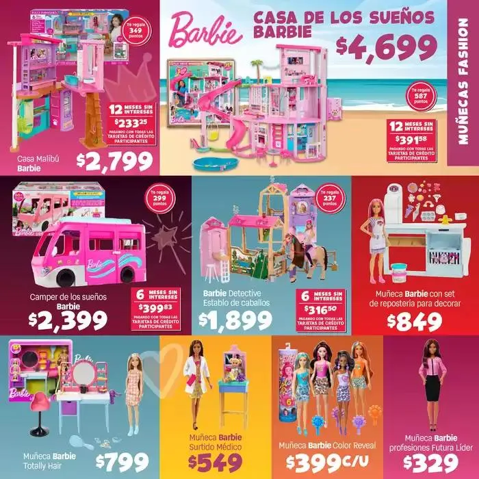 Catálogo de Folleto Especial Reino de los Juguetes 11 de octubre al 10 de noviembre 2024 - Pagina 17