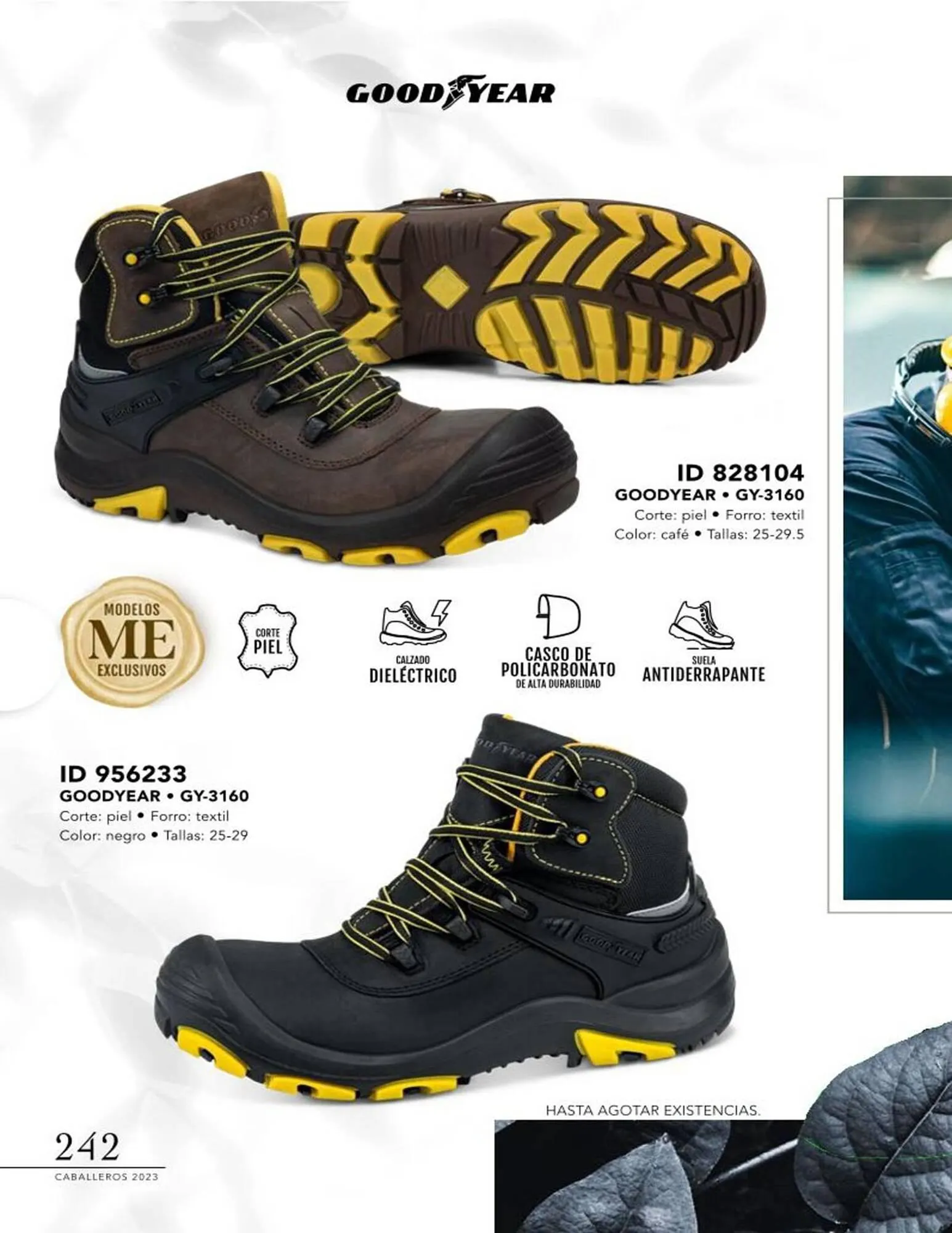 Catálogo de Catálogo Price Shoes 18 de diciembre al 31 de diciembre 2024 - Pagina 242