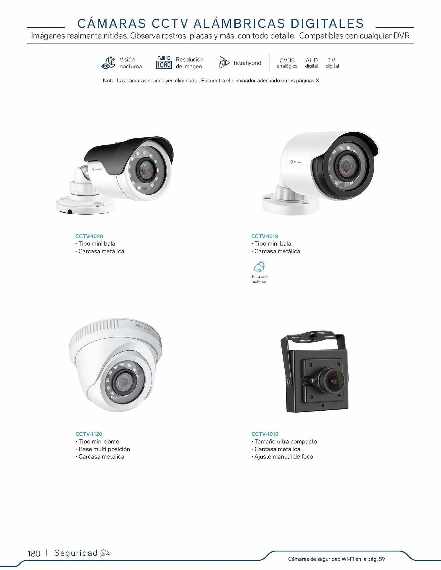 Catálogo de Catálogo Steren 2 de enero al 31 de diciembre 2023 - Pagina 200