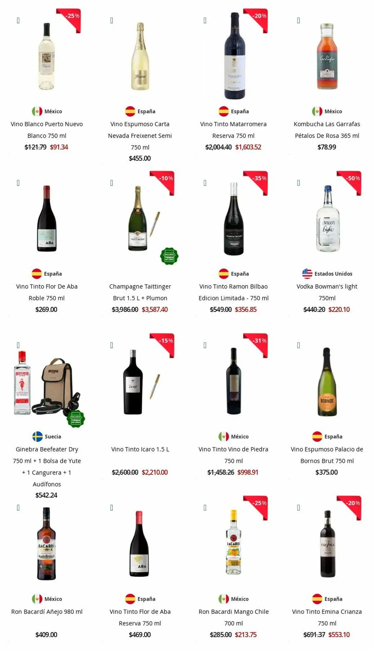 Catálogo de La Europea Oferta actual 30 de junio al 9 de julio 2025 - Pagina 23