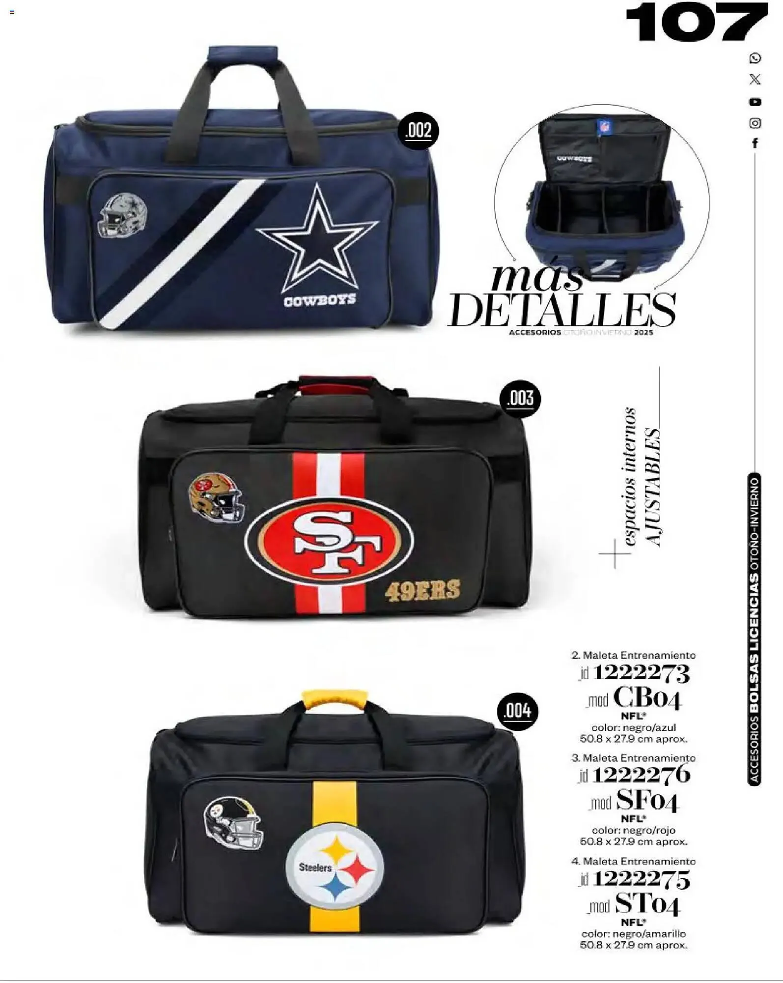 Catálogo de Catálogo Price Shoes 3 de noviembre al 1 de febrero 2026 - Pagina 107