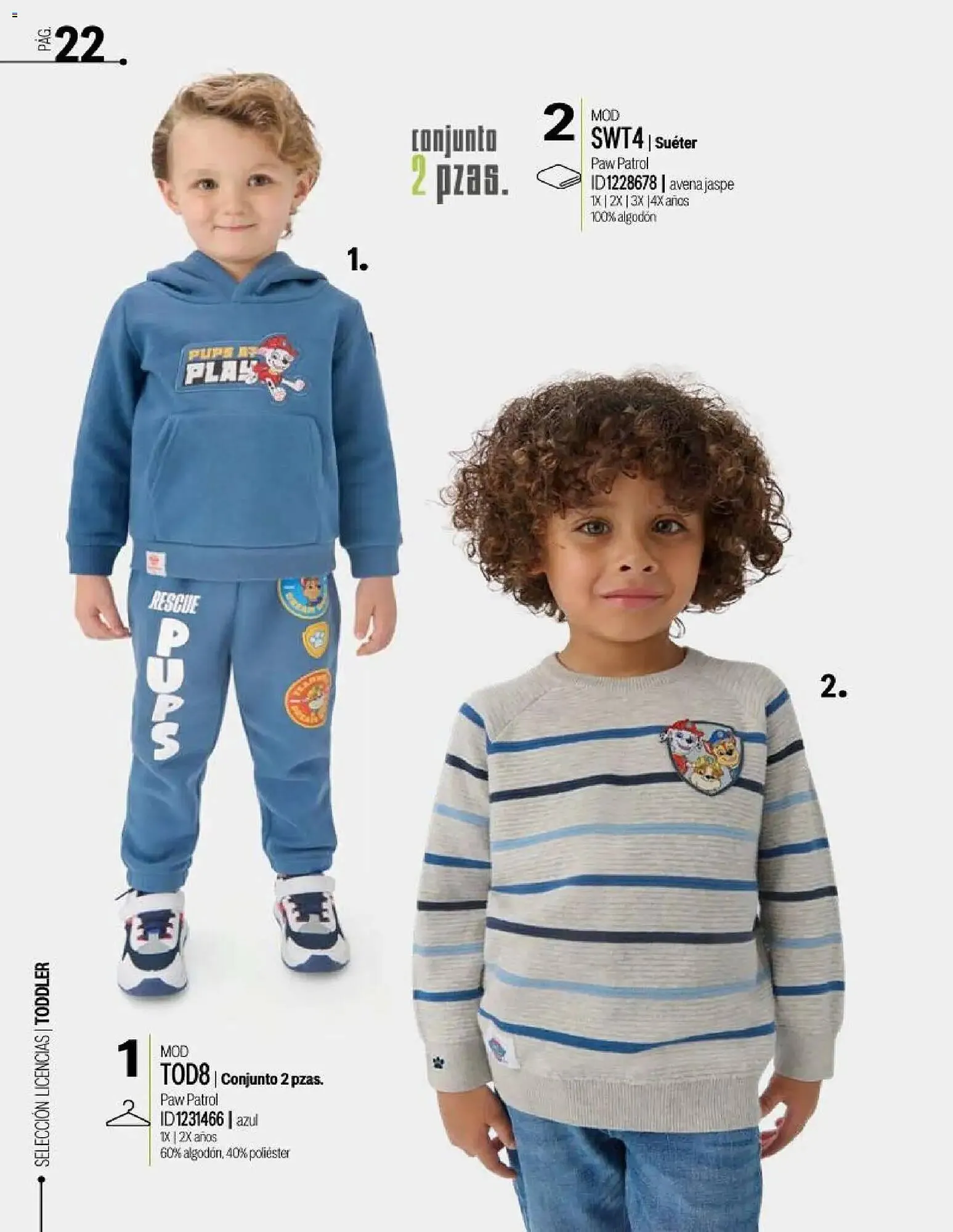 Catálogo de Catálogo Price Shoes 9 de mayo al 1 de enero 2027 - Pagina 22