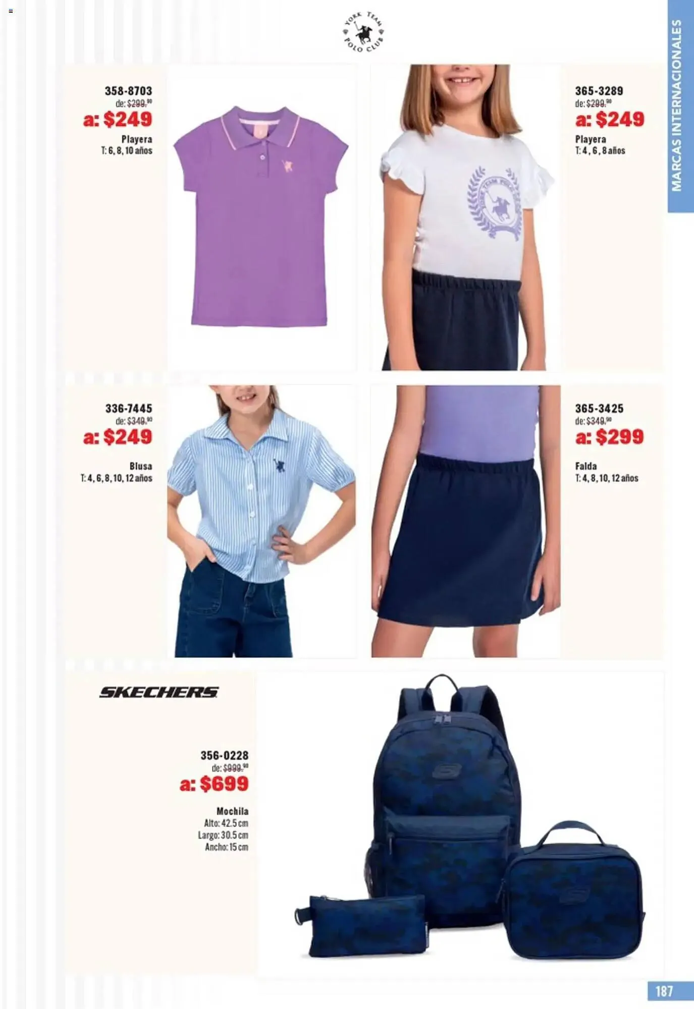 Catálogo de Catálogo Andrea 5 de abril al 2 de mayo 2026 - Pagina 187