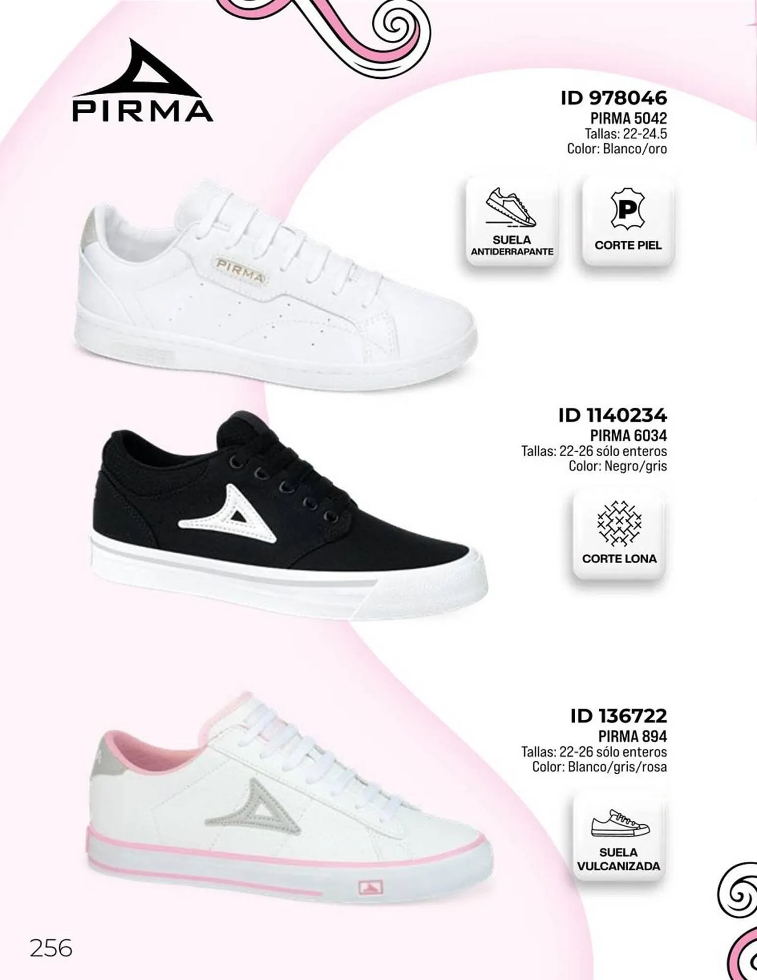 Catálogo de Catálogo Price Shoes 5 de mayo al 31 de diciembre 2025 - Pagina 256