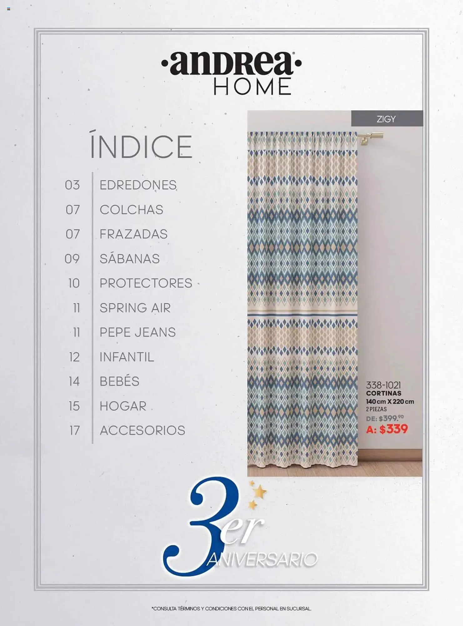 Catálogo de Catálogo Andrea 22 de junio al 24 de agosto 2025 - Pagina 2