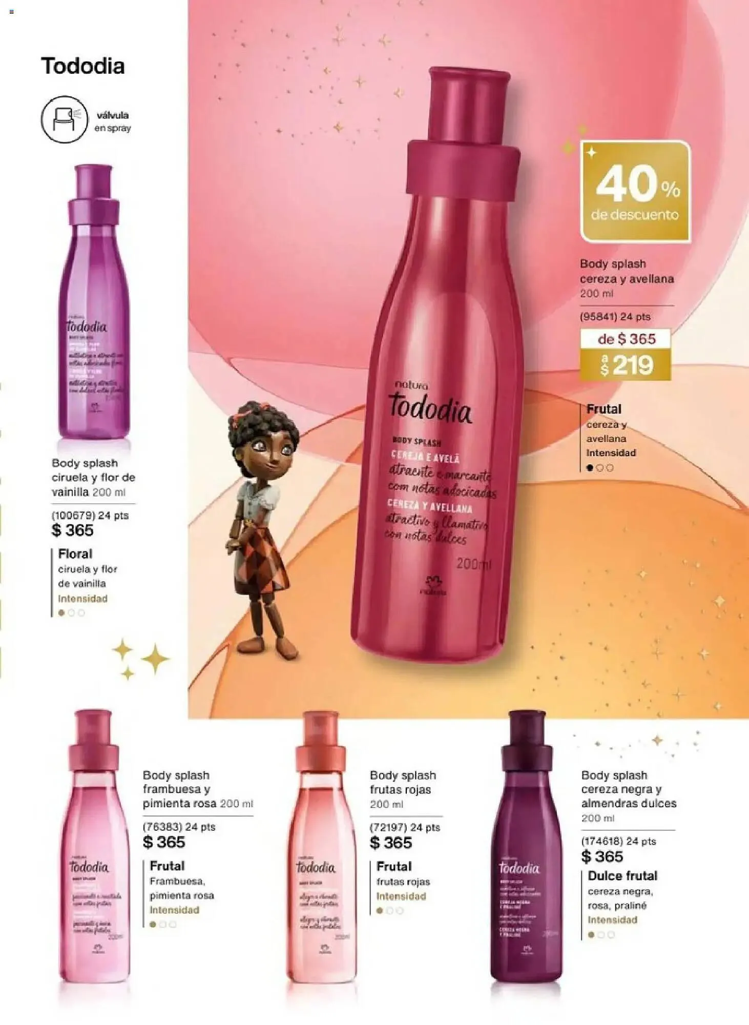 Catálogo de Catálogo Natura 10 de noviembre al 1 de enero 2026 - Pagina 60