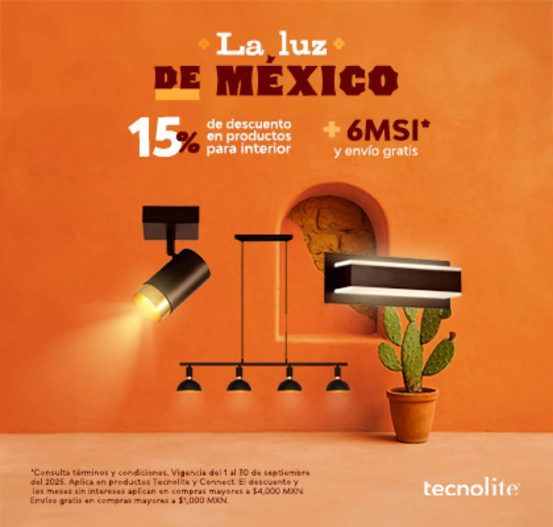 Catálogo de Catálogo Tecnolite 5 de septiembre al 30 de septiembre 2025 - Pagina 2