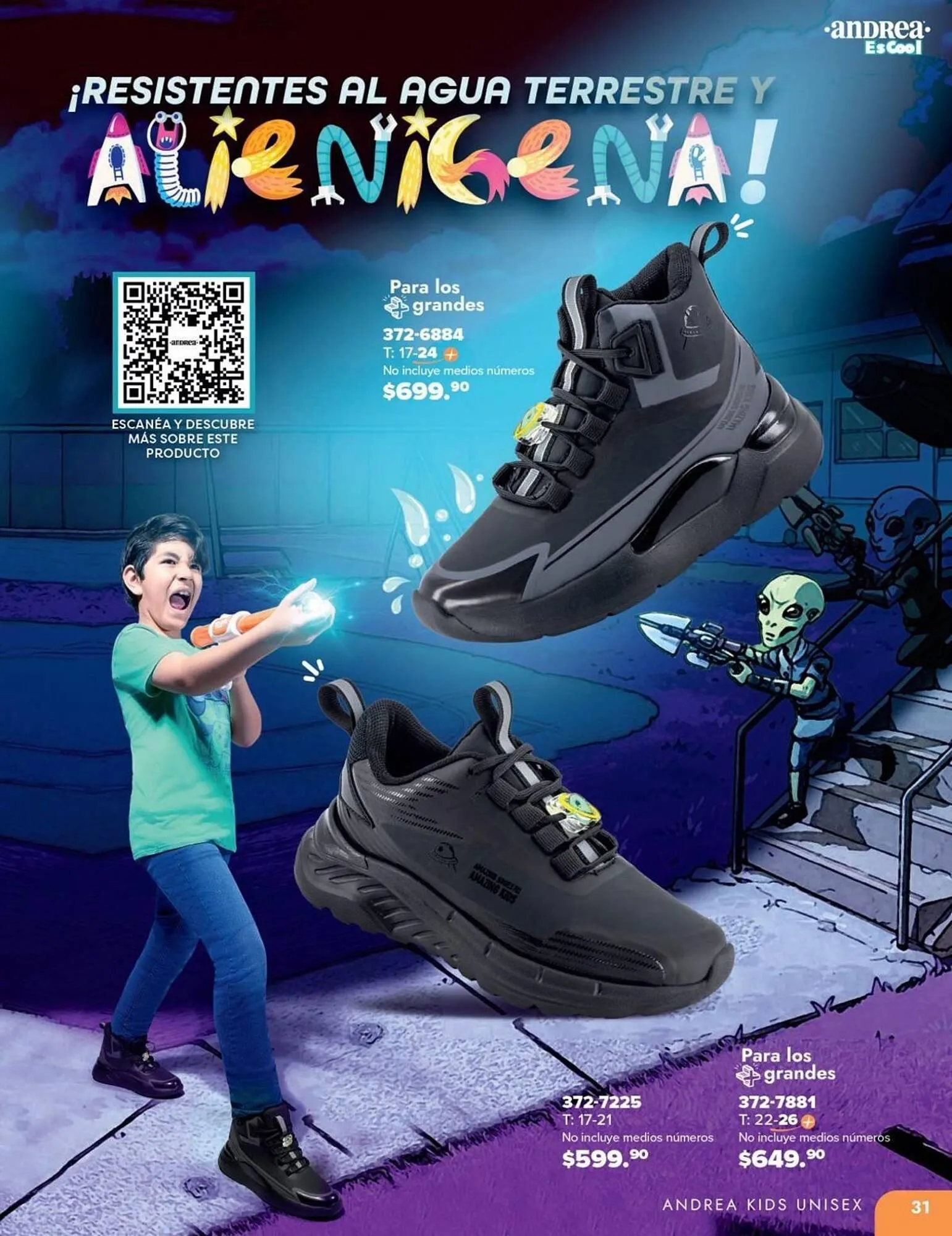 Catálogo de Catálogo Andrea 23 de mayo al 31 de diciembre 2025 - Pagina 31