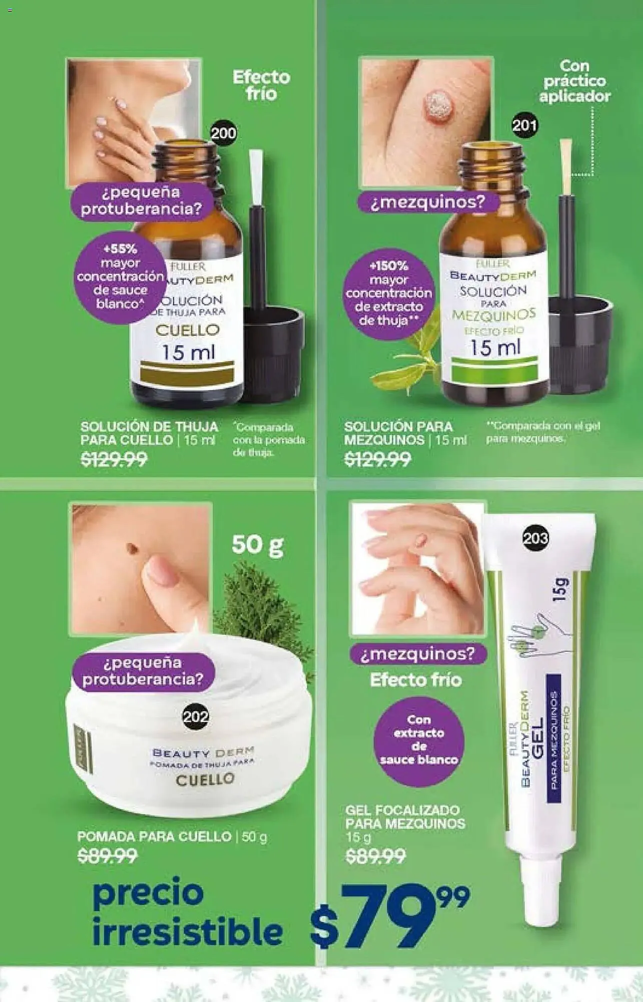 Catálogo de Catálogo Fuller 29 de octubre al 30 de noviembre 2025 - Pagina 106