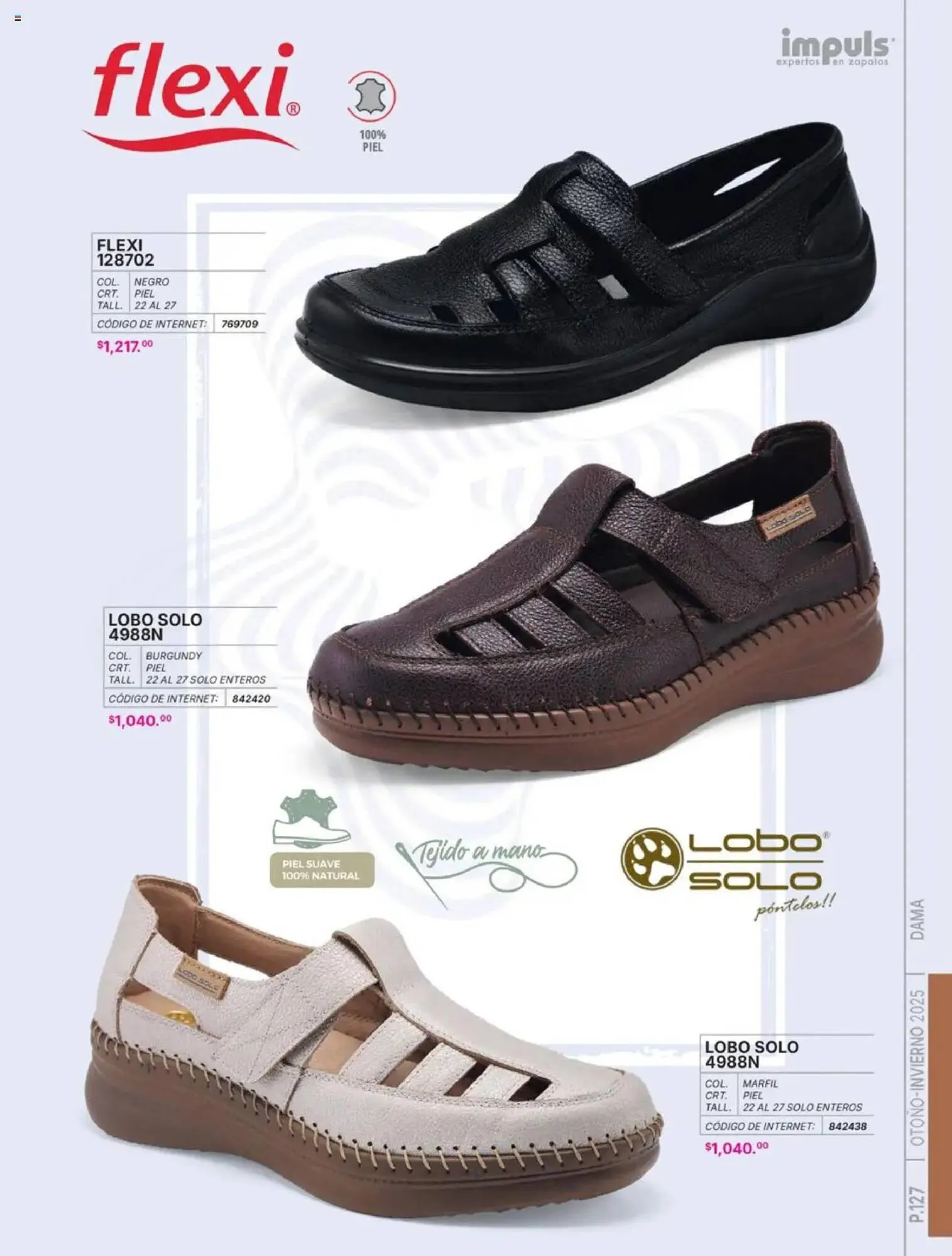 Catálogo de Catálogo Impuls 7 de julio al 1 de octubre 2025 - Pagina 129