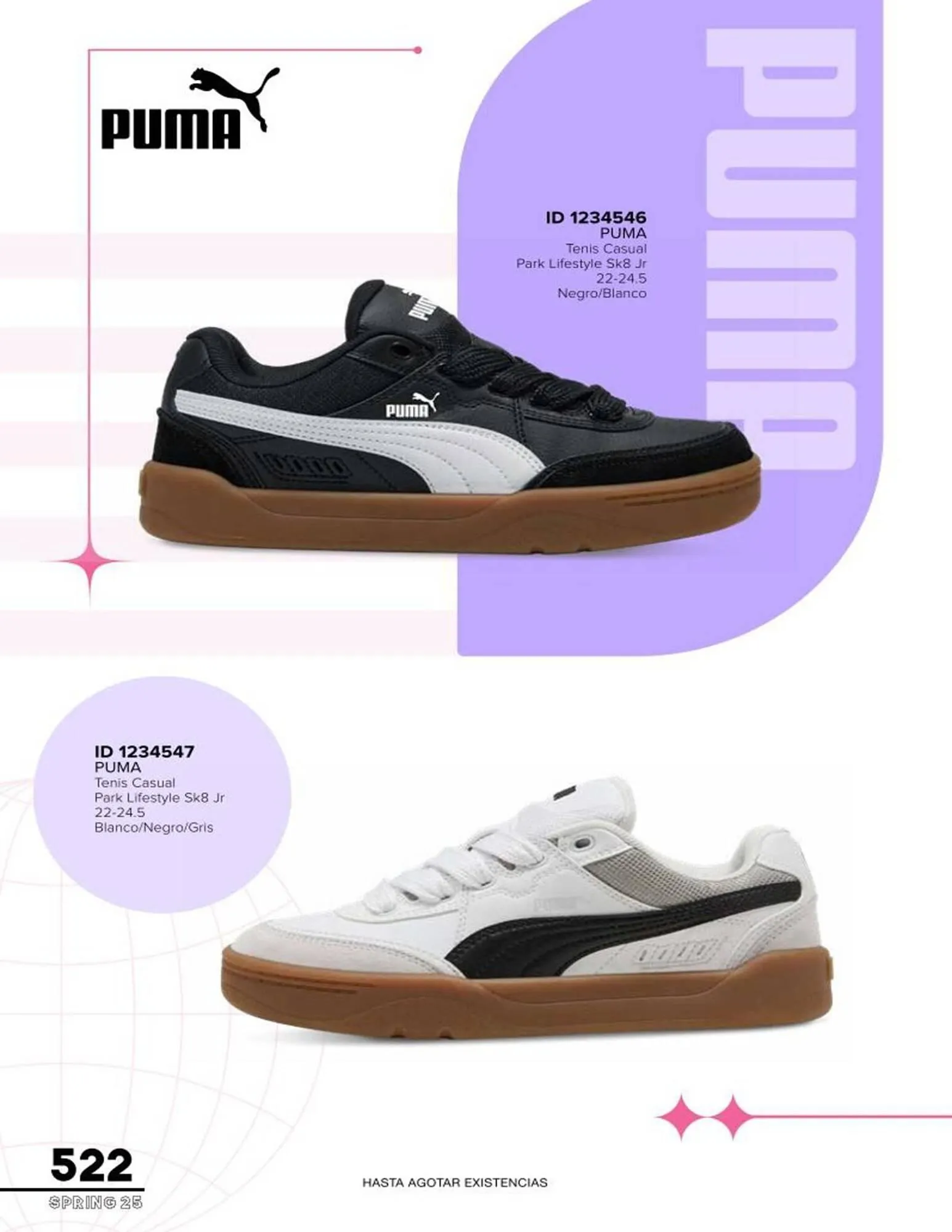 Catálogo de Catálogo Price Shoes 22 de abril al 30 de junio 2025 - Pagina 522