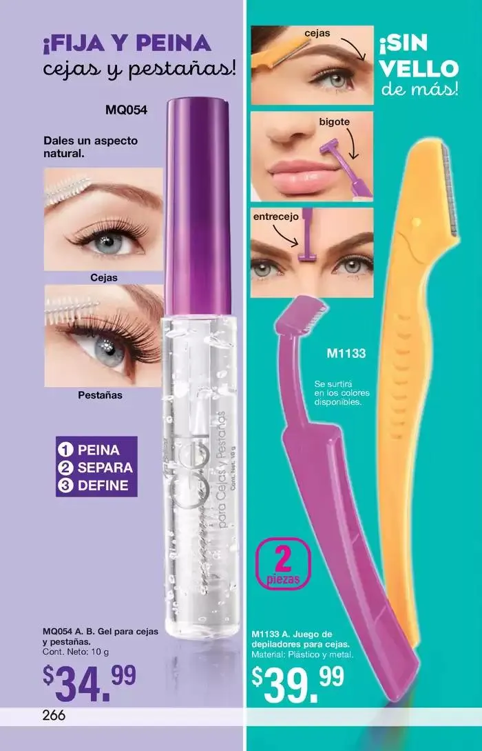 Catálogo de Arabela Campaña 11 2 de mayo al 15 de mayo 2025 - Pagina 240