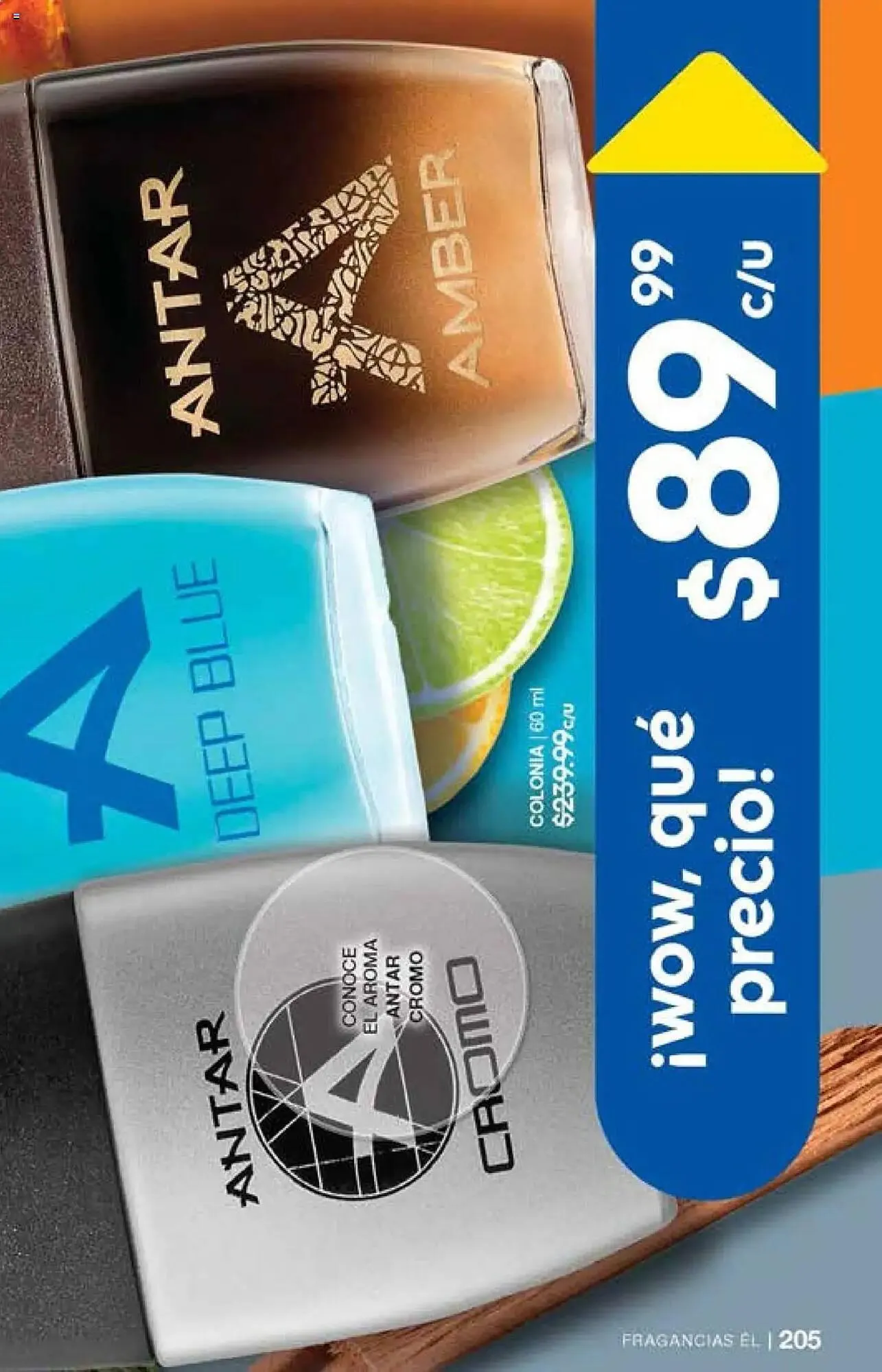 Catálogo de Catálogo Fuller 15 de octubre al 5 de noviembre 2025 - Pagina 205