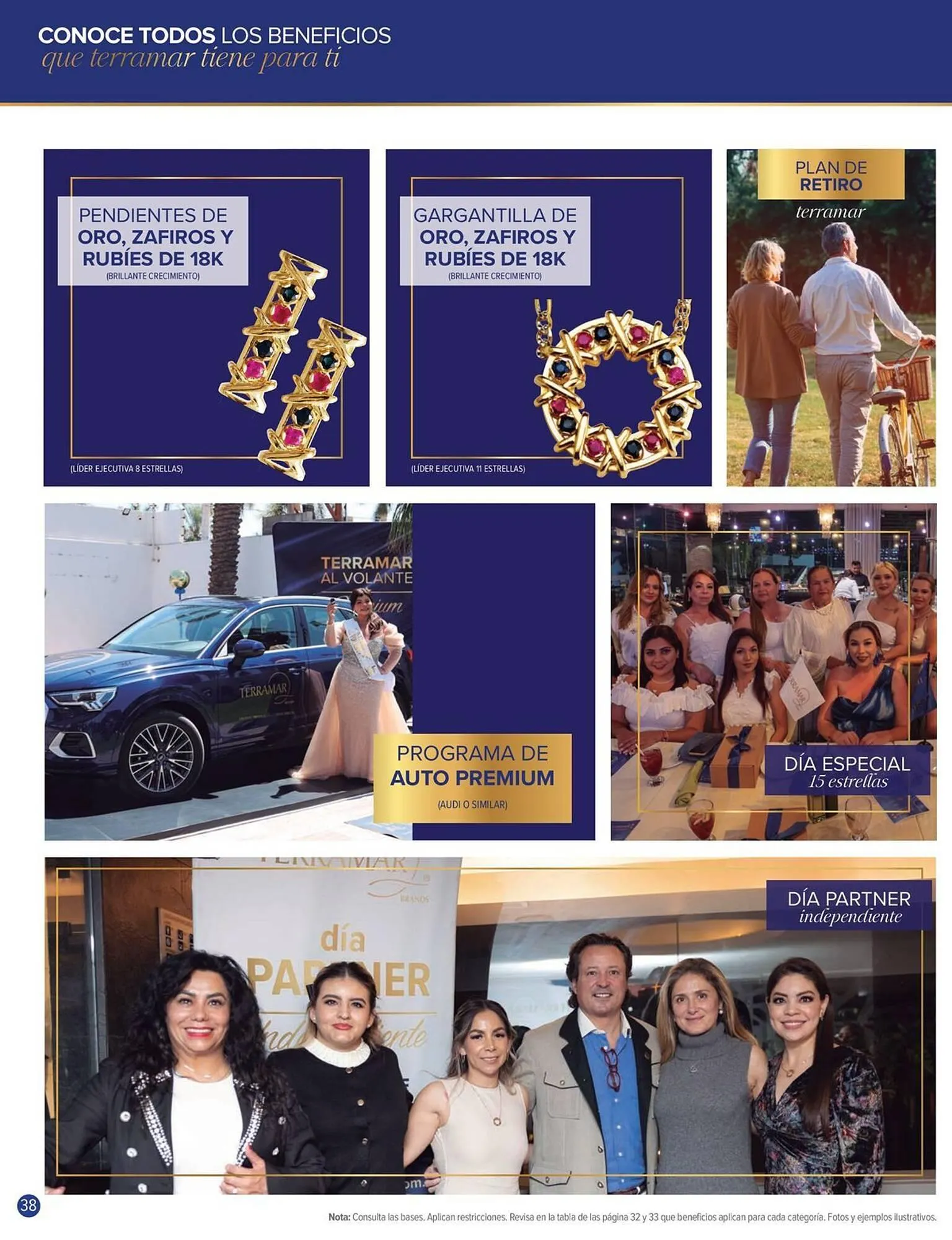 Catálogo de Catálogo Terramar Brands 1 de agosto al 31 de agosto 2025 - Pagina 38