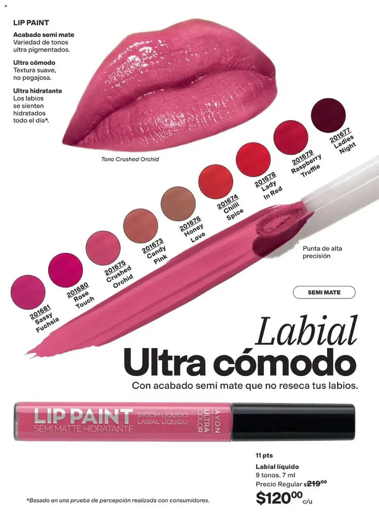 Catálogo de Catálogo Avon 2 de abril al 14 de mayo 2026 - Pagina 67