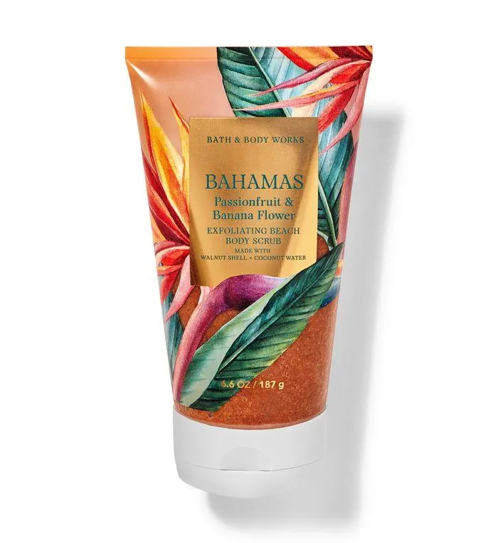 Passionfruit Banana Flower