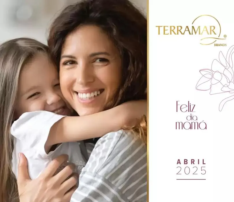 Catálogo de Feliz dia de mama 14 de abril al 30 de abril 2025 - Pagina 1