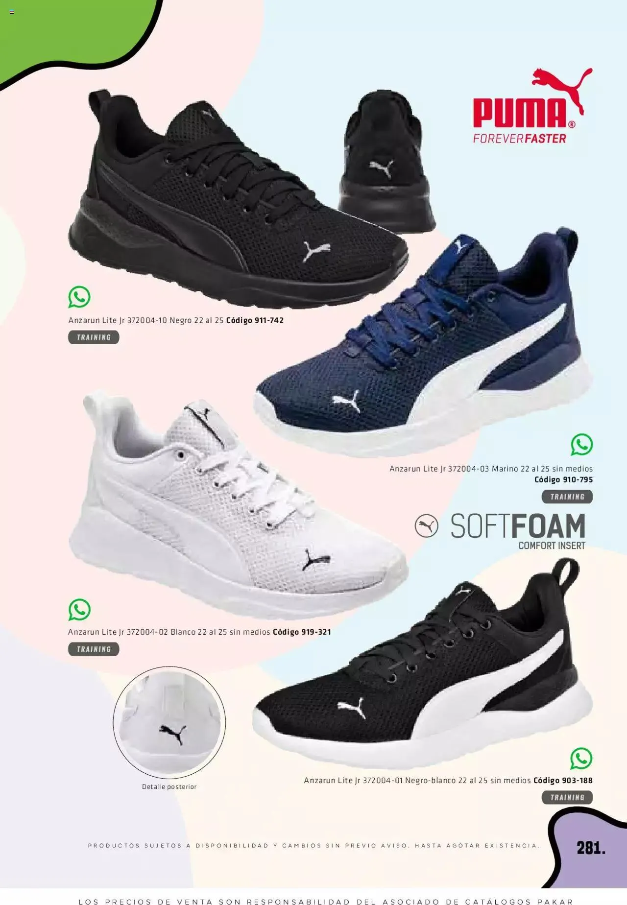 Catálogo de SC Pakar kids 3 de marzo al 31 de diciembre 2023 - Pagina 281