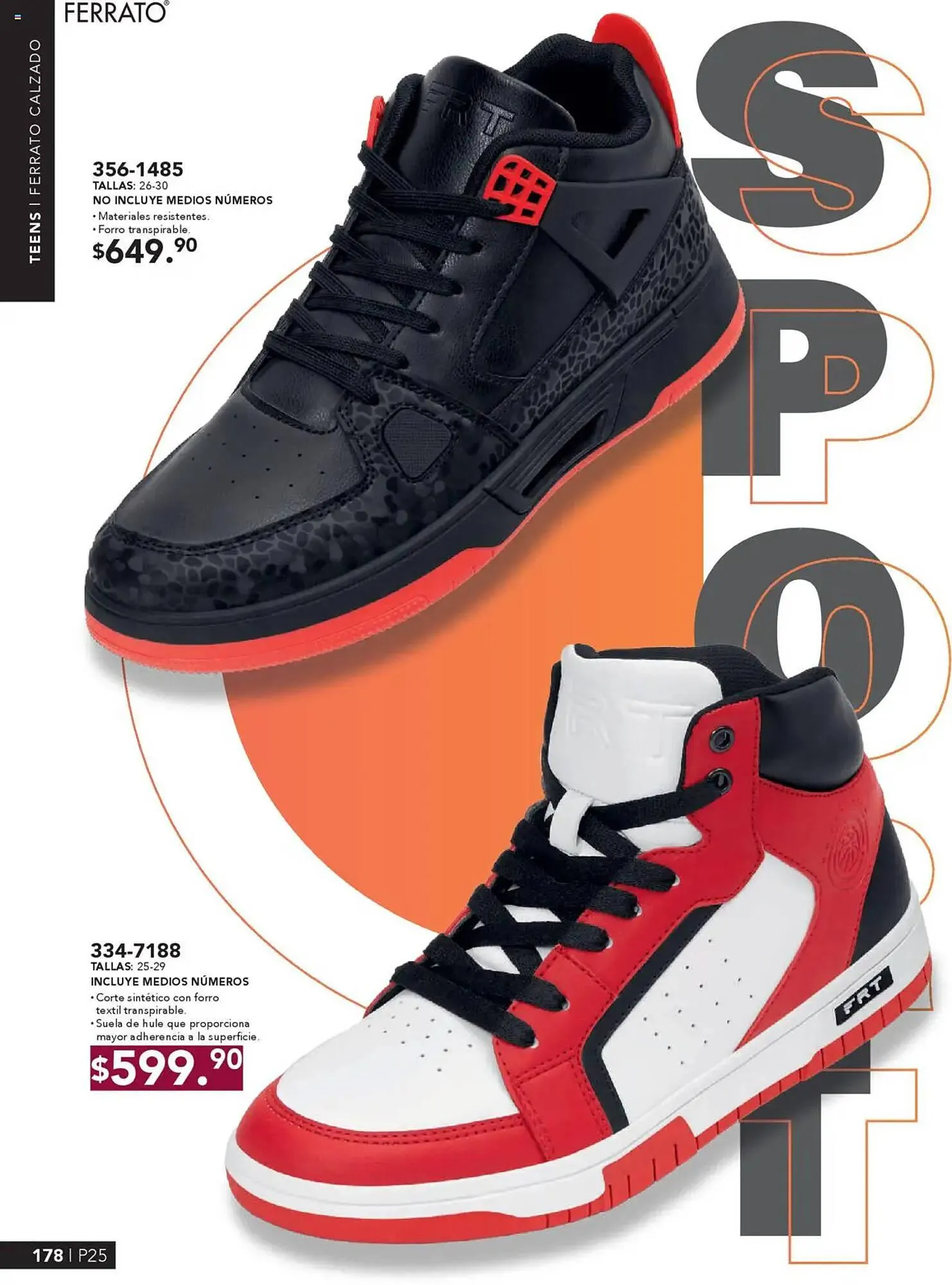 Catálogo de Catálogo Andrea 5 de mayo al 31 de mayo 2025 - Pagina 178