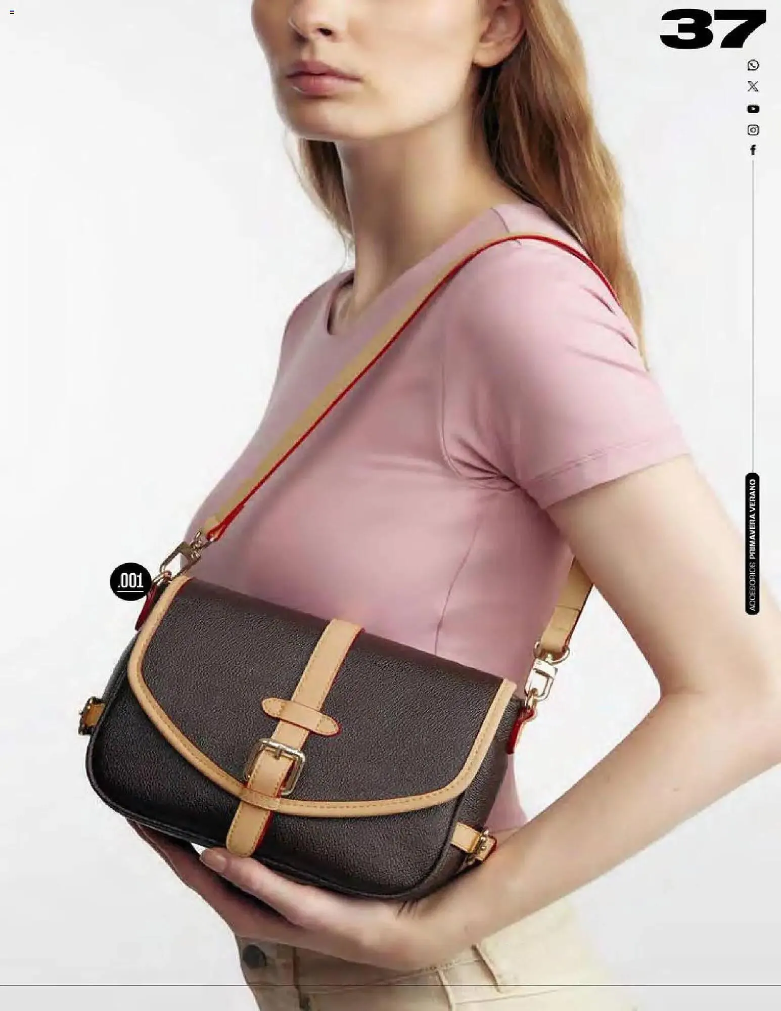 Catálogo de Catálogo Price Shoes 18 de abril al 1 de enero 2027 - Pagina 37