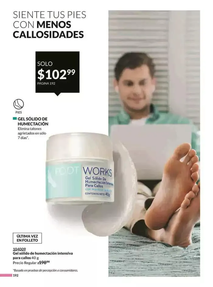 Catálogo de Avon COSMÉTICOS C5 6 de febrero al 31 de diciembre 2025 - Pagina 192
