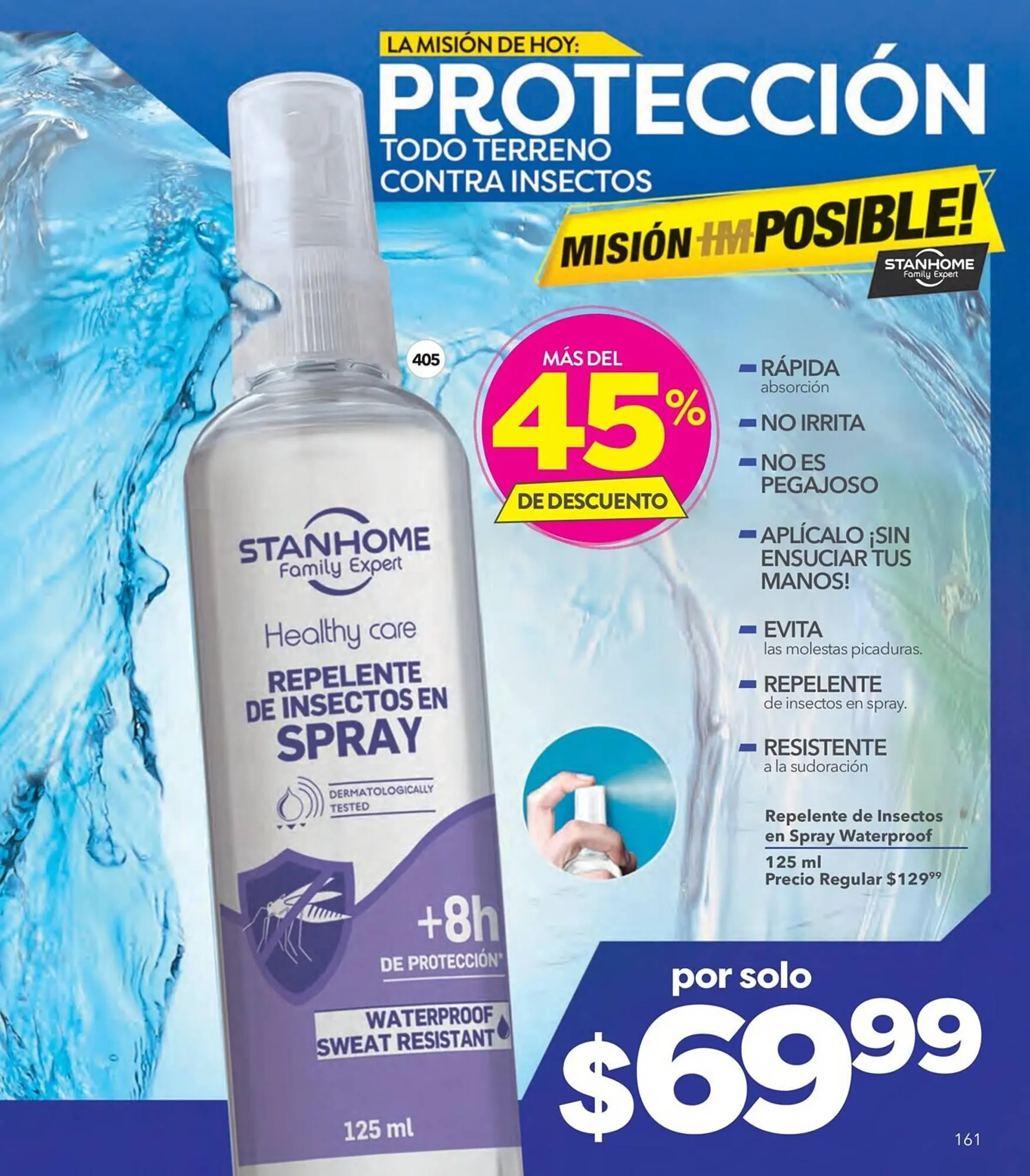 Catálogo de Catálogo Stanhome 27 de julio al 12 de agosto 2023 - Pagina 165