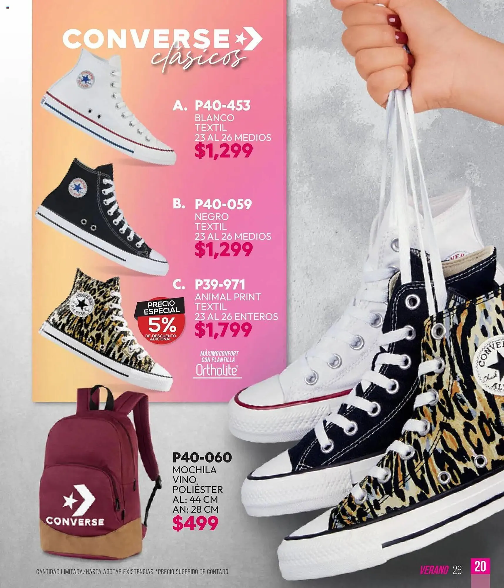 Catálogo de Catálogo Cklass 28 de abril al 1 de enero 2027 - Pagina 21