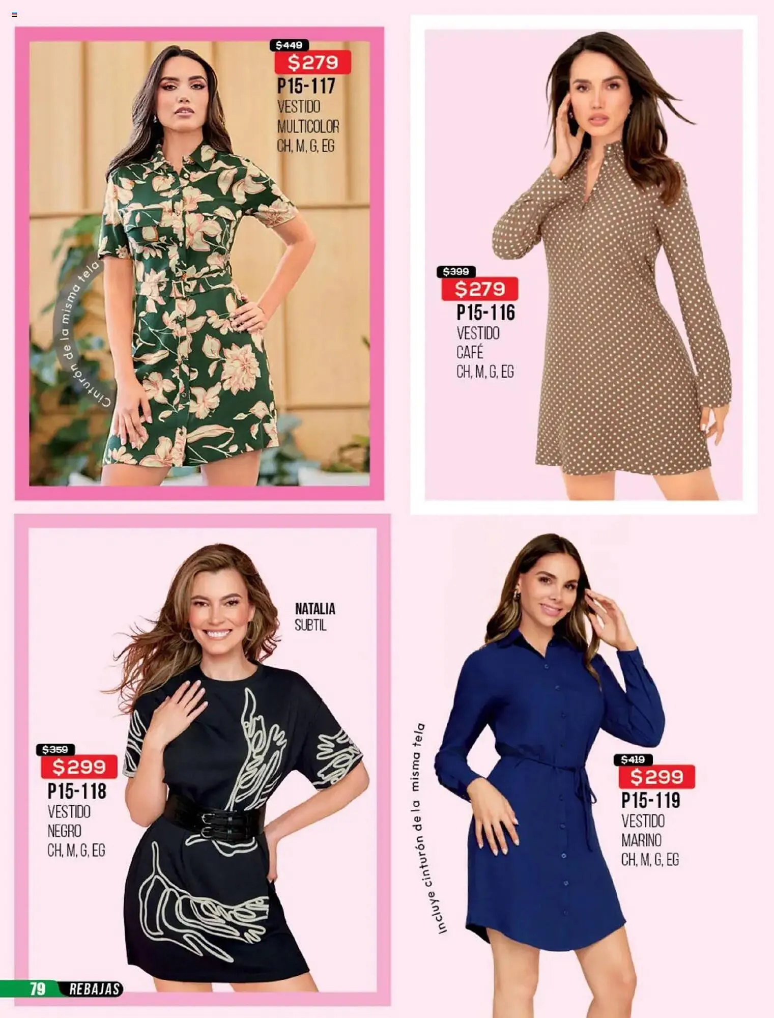 Catálogo de Catálogo Cklass 23 de junio al 1 de enero 2026 - Pagina 465