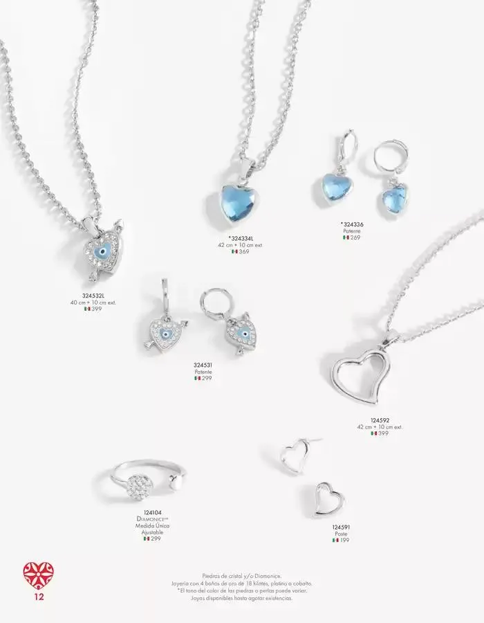Catálogo de NICE - Especial San Valentin 29 de enero al 16 de febrero 2025 - Pagina 12