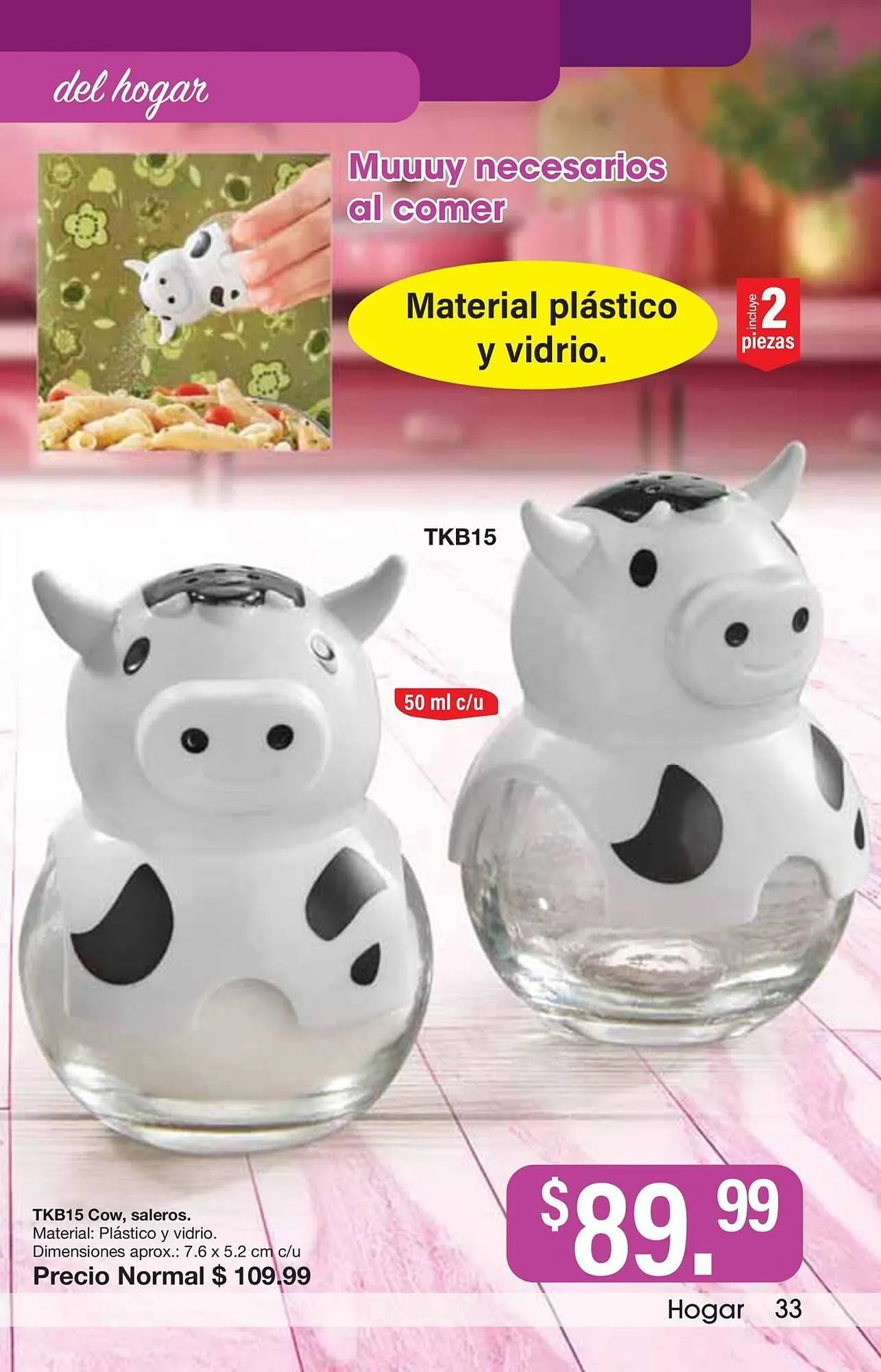 Catálogo de Catálogo Arabela 9 de julio al 24 de julio 2025 - Pagina 35