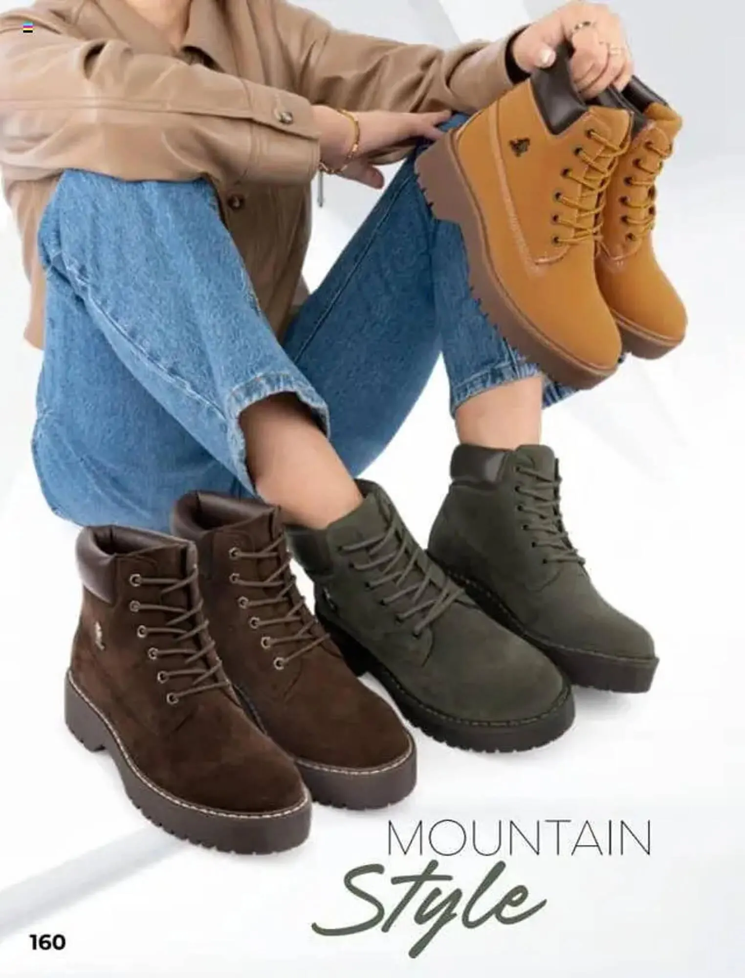 Catálogo de Catálogo Price Shoes 16 de julio al 1 de enero 2027 - Pagina 160