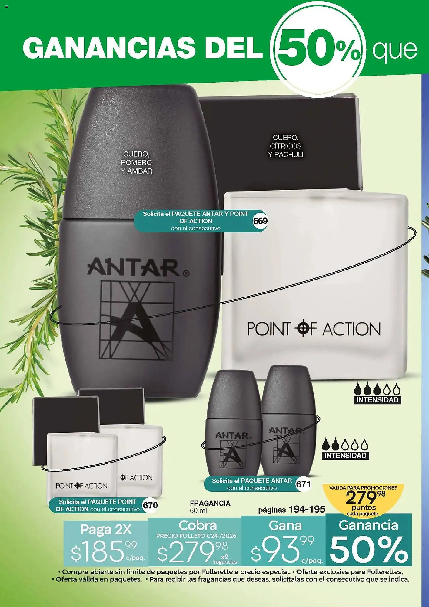 Catálogo de Catálogo Fuller 4 de marzo al 25 de marzo 2026 - Pagina 23