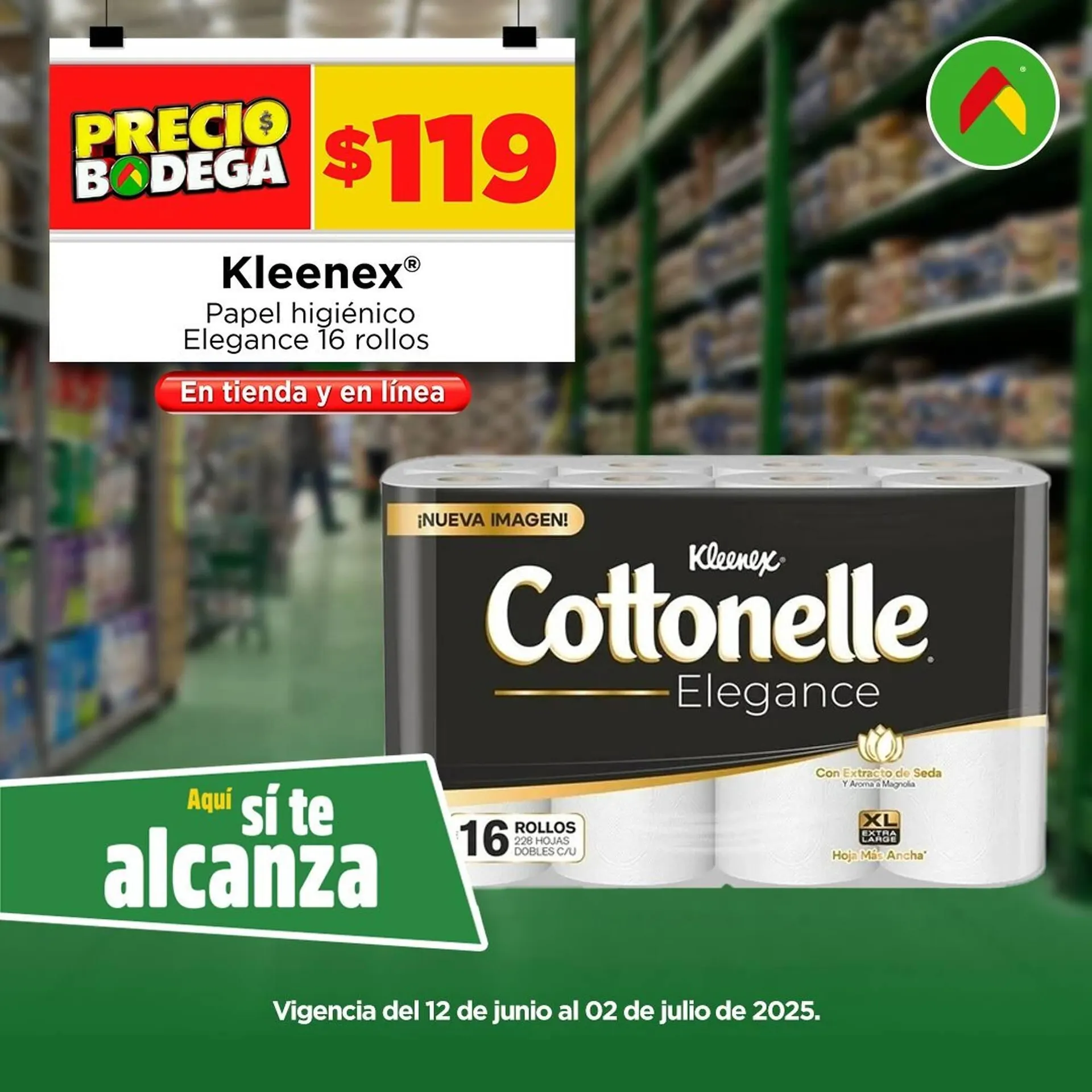 Catálogo de Catálogo Bodega Aurrerá 24 de junio al 2 de julio 2025 - Pagina 3