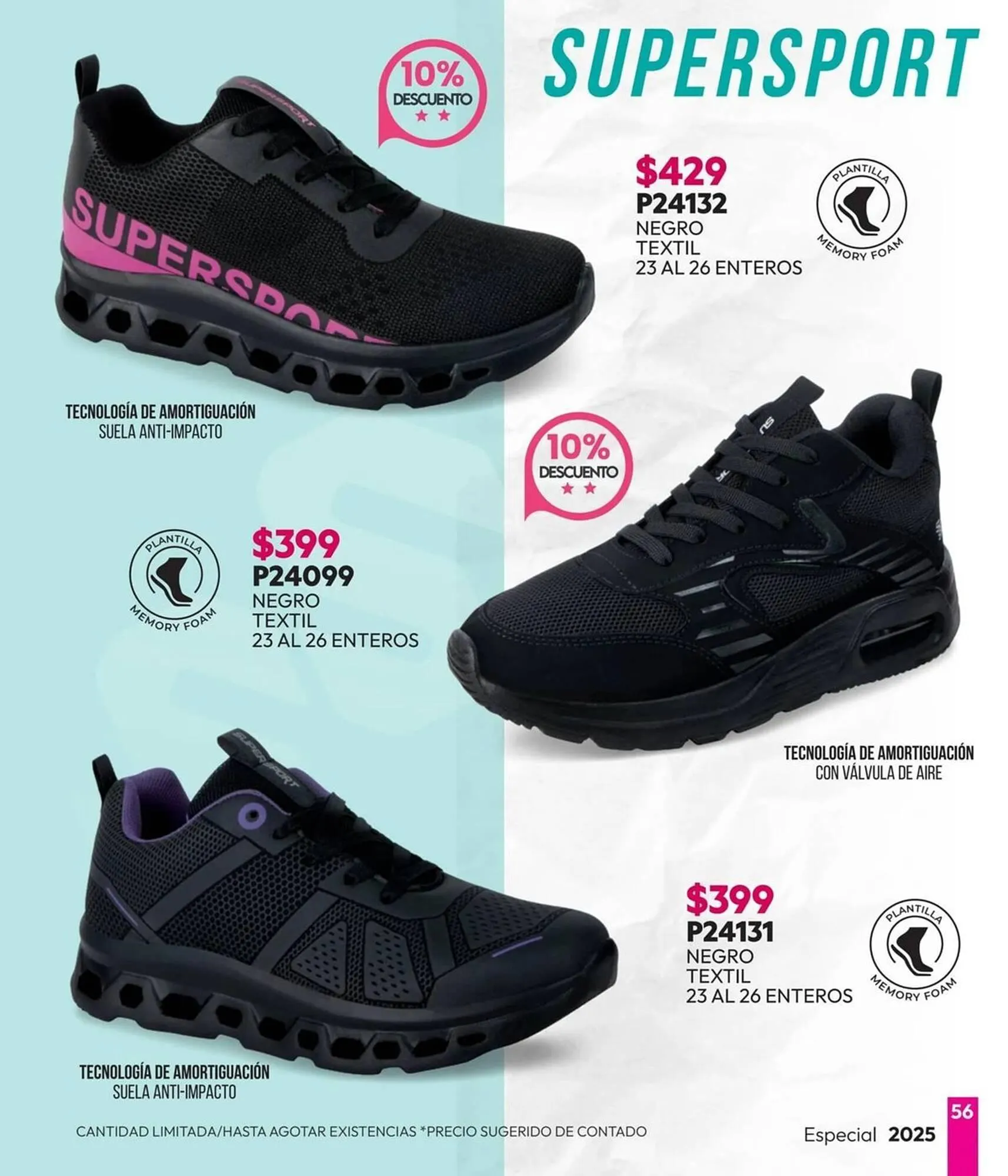 Catálogo de Catálogo Cklass 15 de octubre al 31 de octubre 2025 - Pagina 57