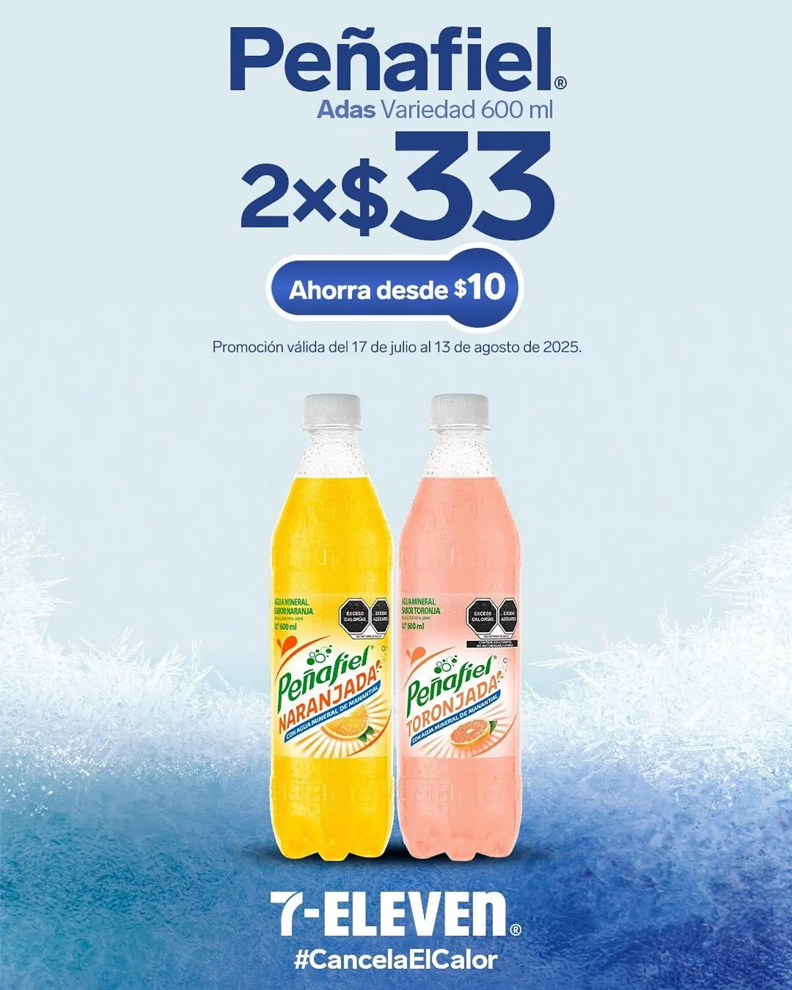 Catálogo de Catálogo 7-eleven 2 de agosto al 13 de agosto 2025 - Pagina 2