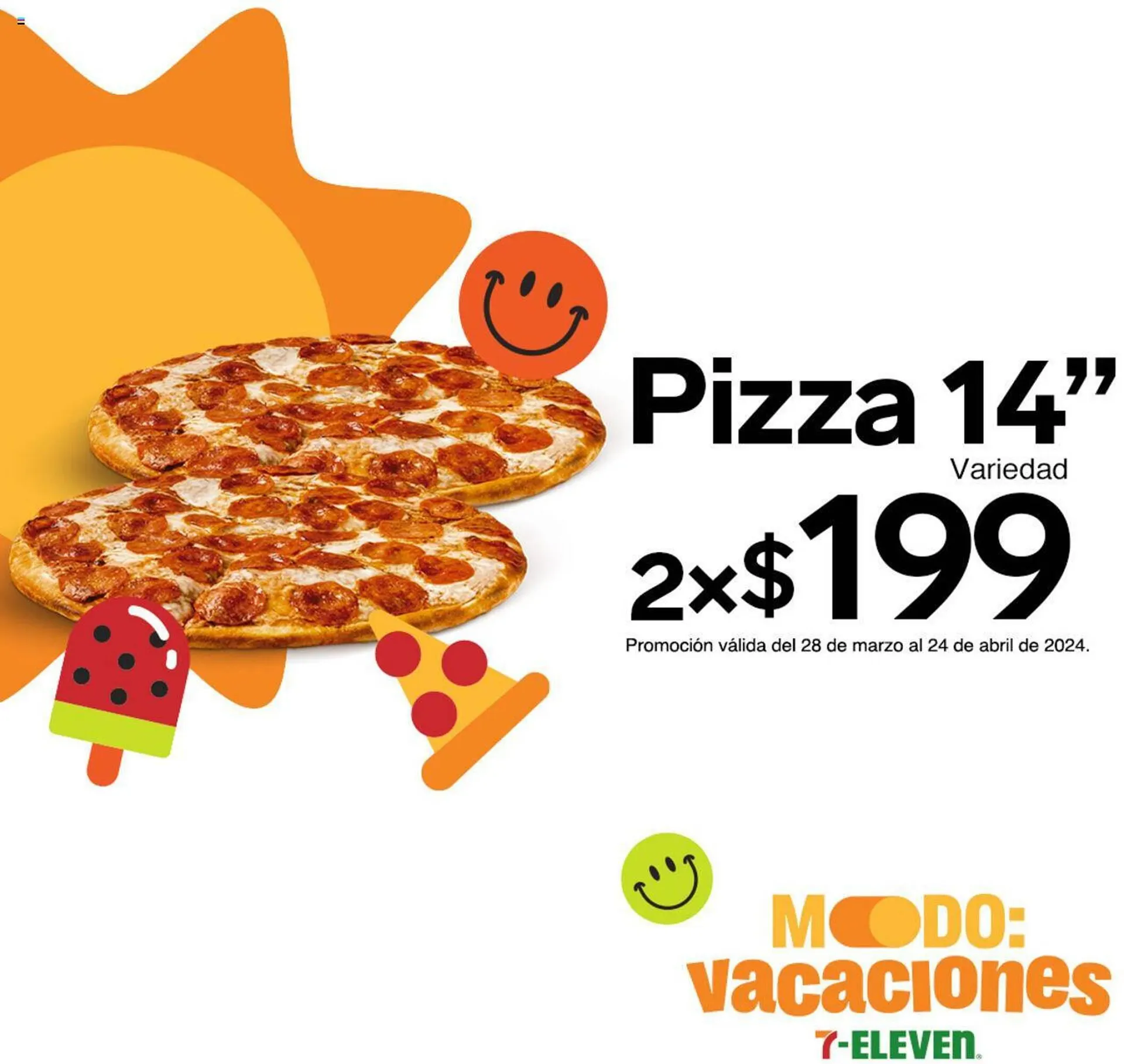 Catálogo de Catálogo 7-eleven 28 de marzo al 24 de abril 2024 - Pagina 9