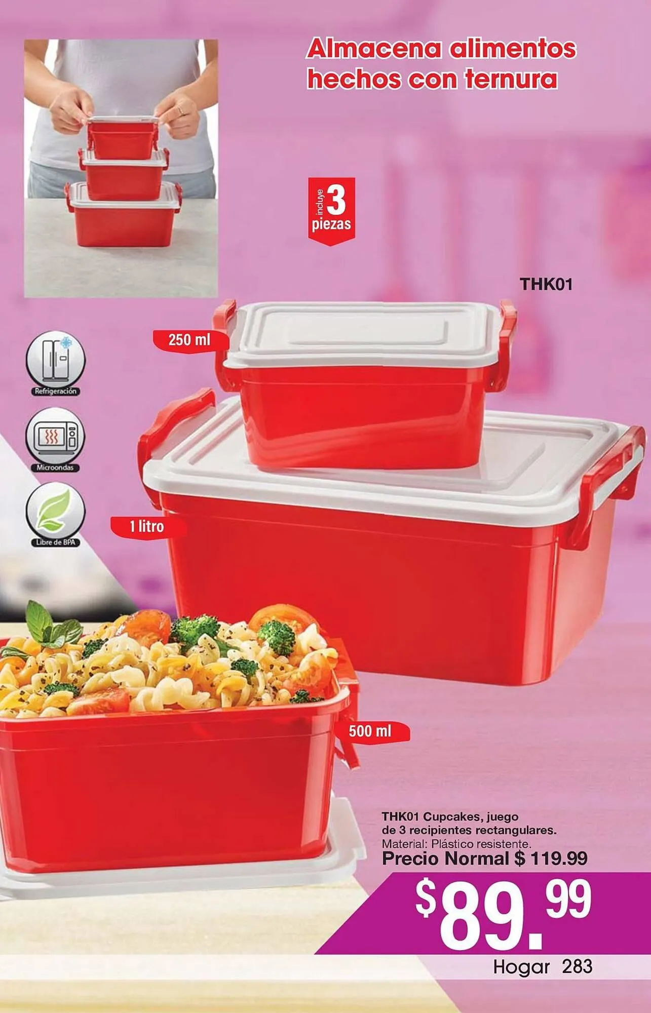 Catálogo de Catálogo Arabela 11 de abril al 2 de mayo 2024 - Pagina 251