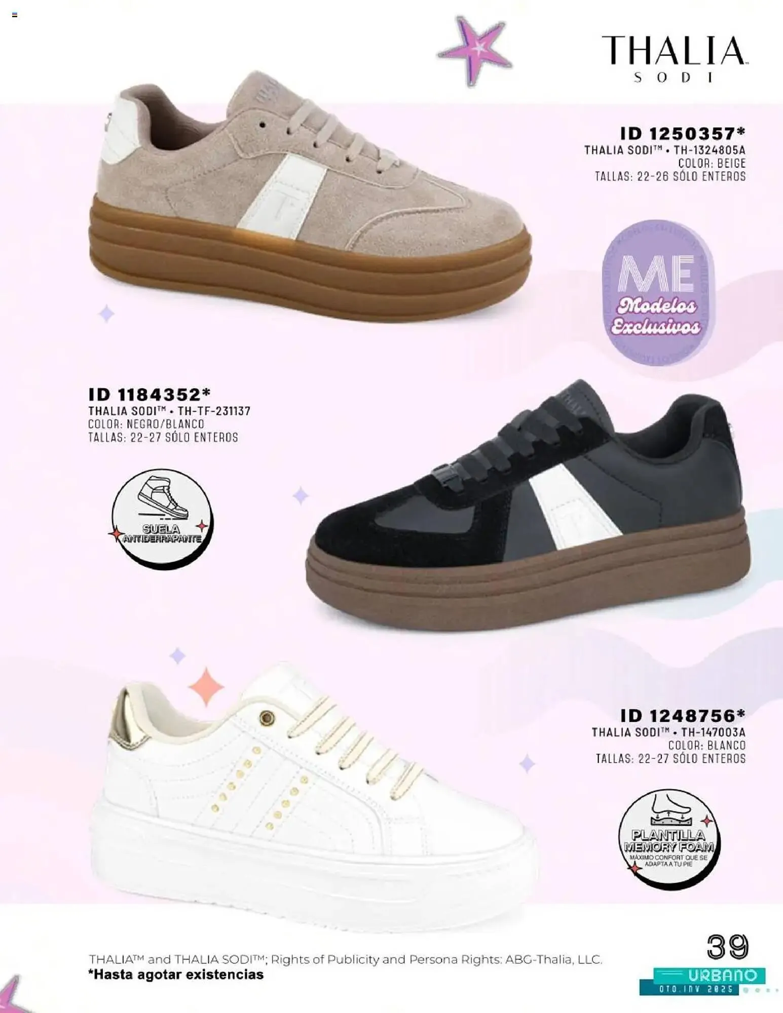 Catálogo de Catálogo Price Shoes 24 de julio al 1 de enero 2026 - Pagina 39