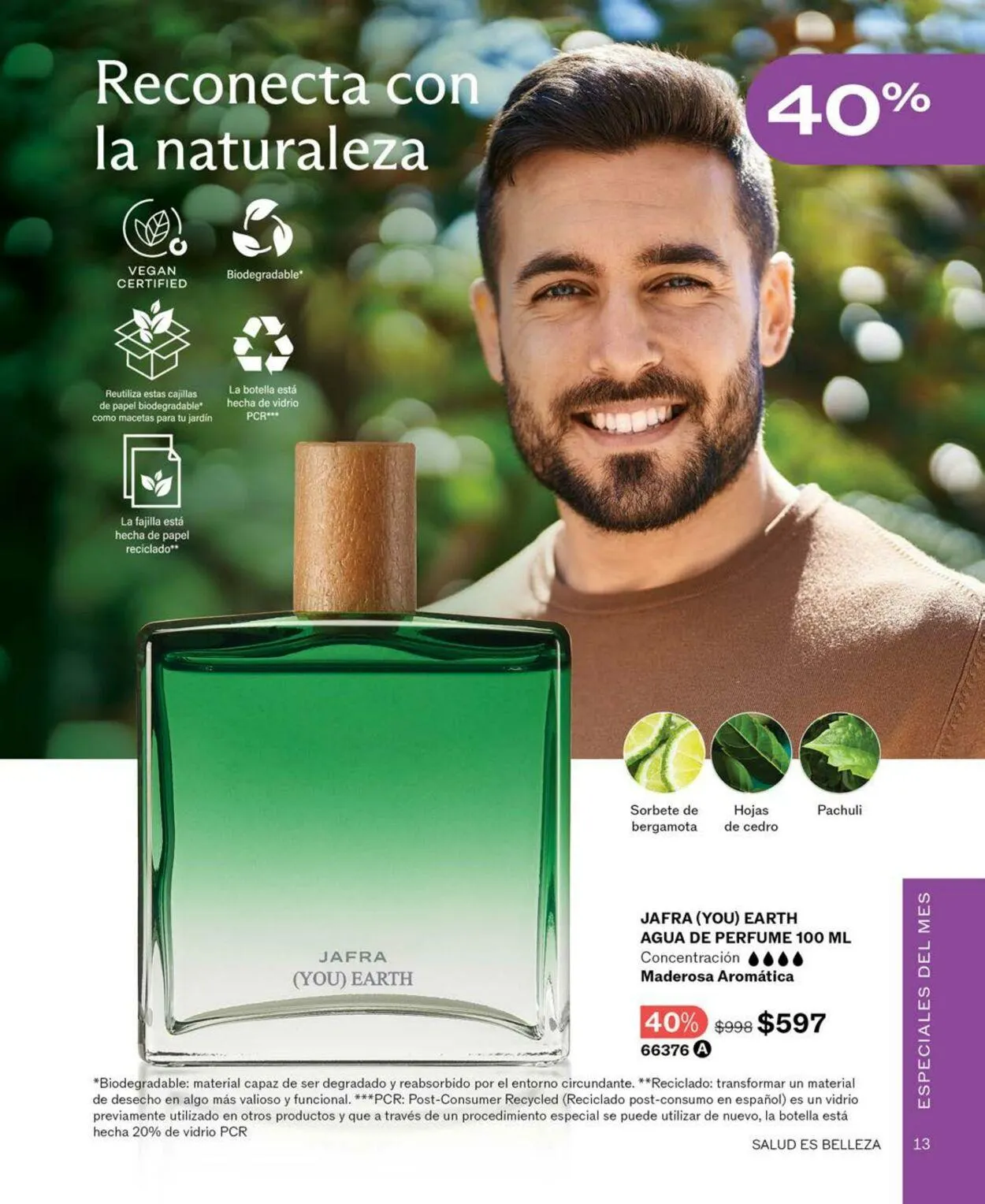 Catálogo de Jafra Oferta actual 29 de enero al 12 de febrero 2025 - Pagina 13