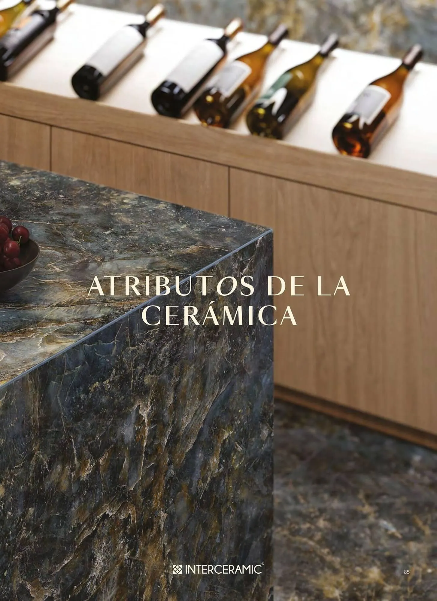 Catálogo de Catálogo Interceramic 3 de octubre al 3 de octubre 2026 - Pagina 87