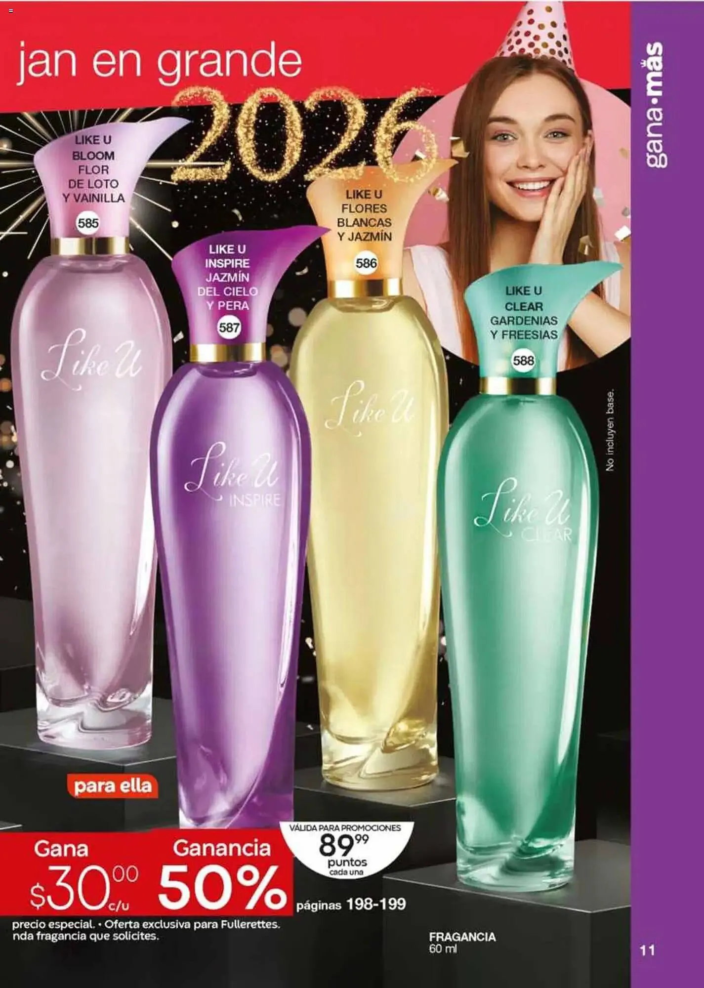 Catálogo de Catálogo Fuller 26 de noviembre al 17 de diciembre 2025 - Pagina 11