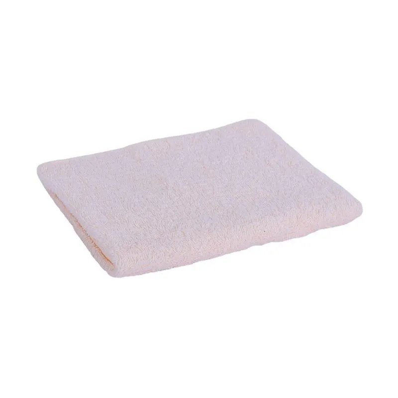 Toalla Para Manos Poliéster Rosa 33x70 Cm