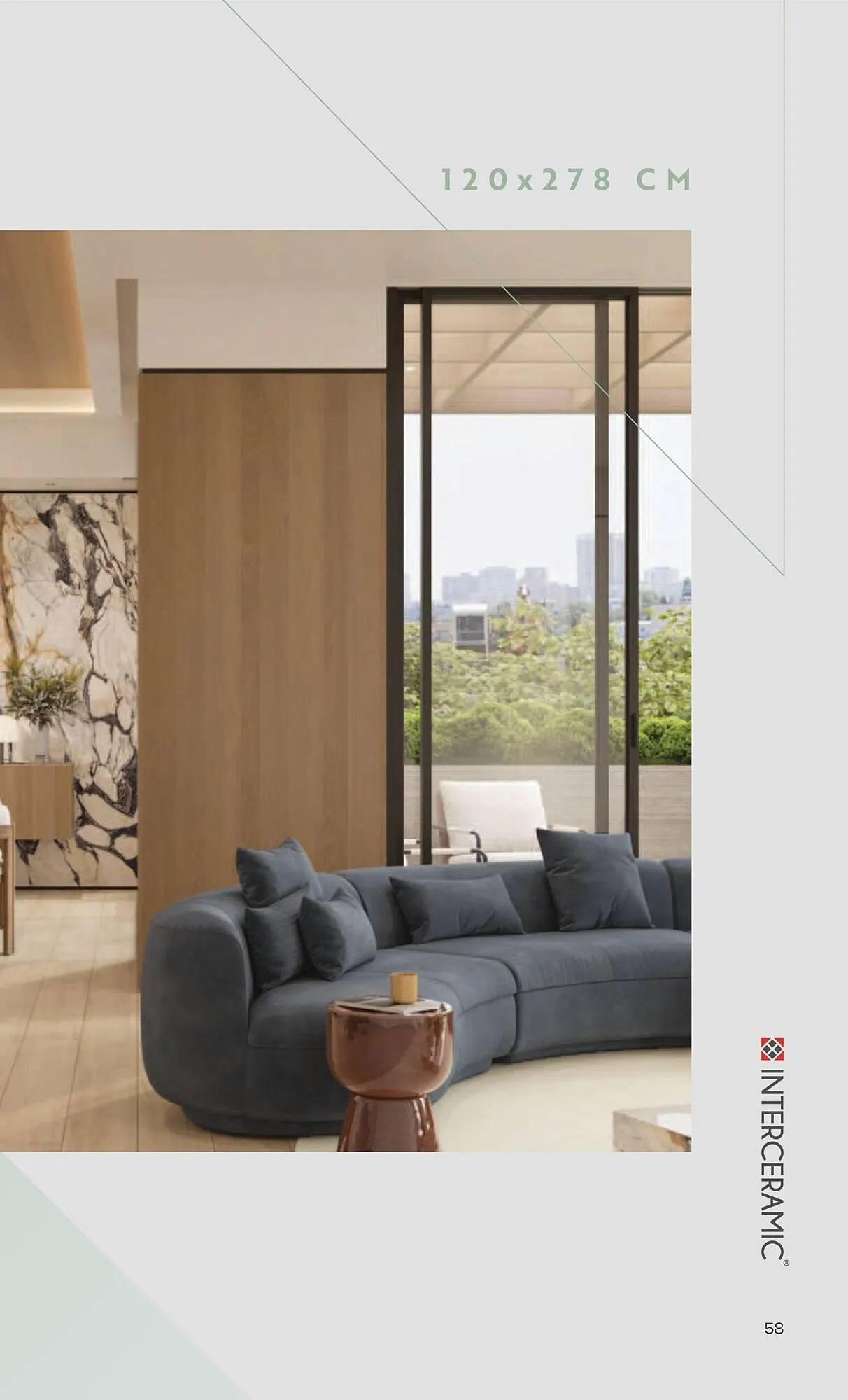 Catálogo de Catálogo Interceramic 17 de febrero al 31 de mayo 2026 - Pagina 59