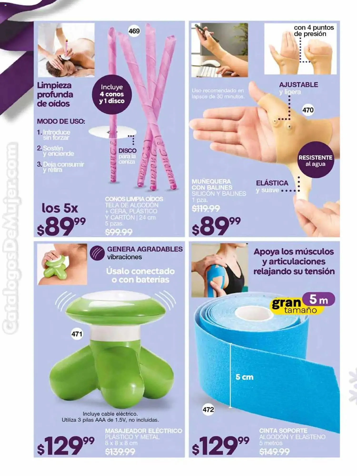 Catálogo de Catálogo Fuller 12 de noviembre al 3 de diciembre 2026 - Pagina 126