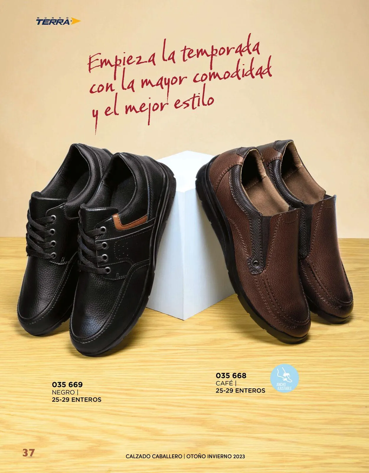 Catálogo de Mundo Terra 1 de septiembre al 29 de febrero 2024 - Pagina 38