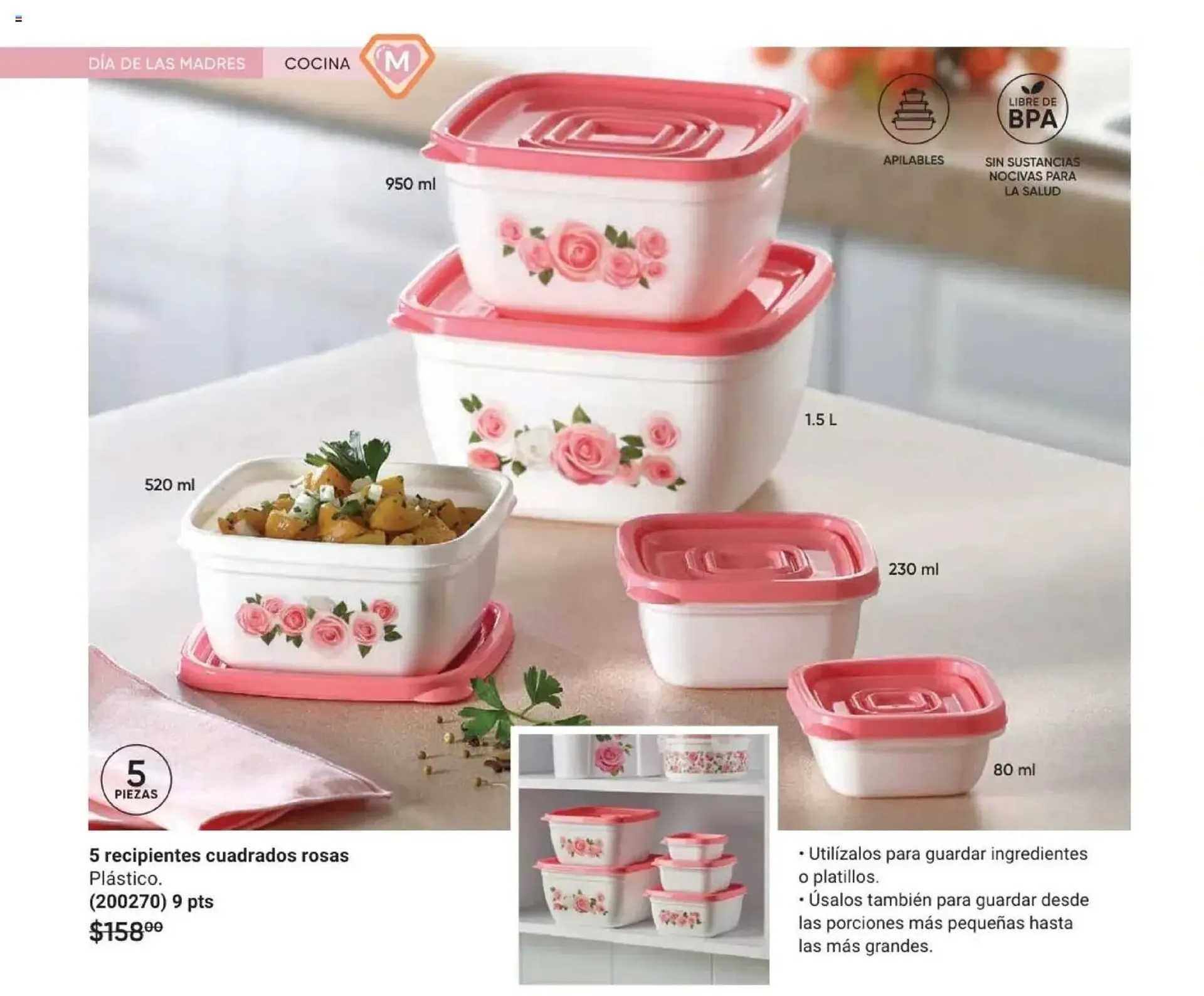 Catálogo de Catálogo Avon 2 de abril al 14 de mayo 2026 - Pagina 22