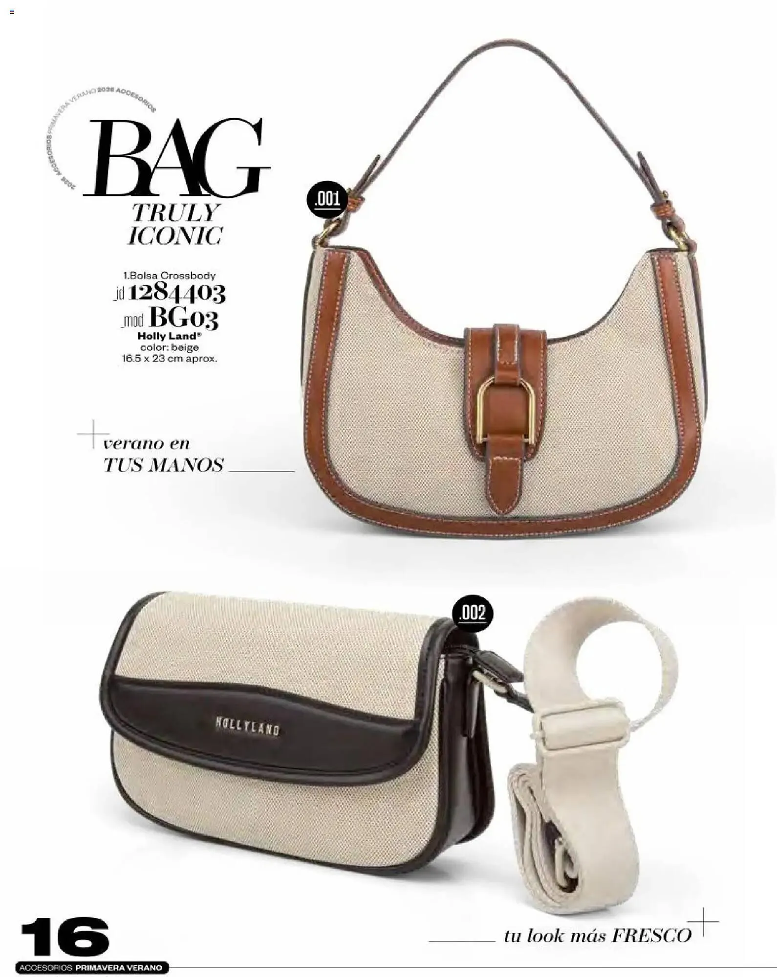 Catálogo de Catálogo Price Shoes 18 de abril al 1 de enero 2027 - Pagina 16