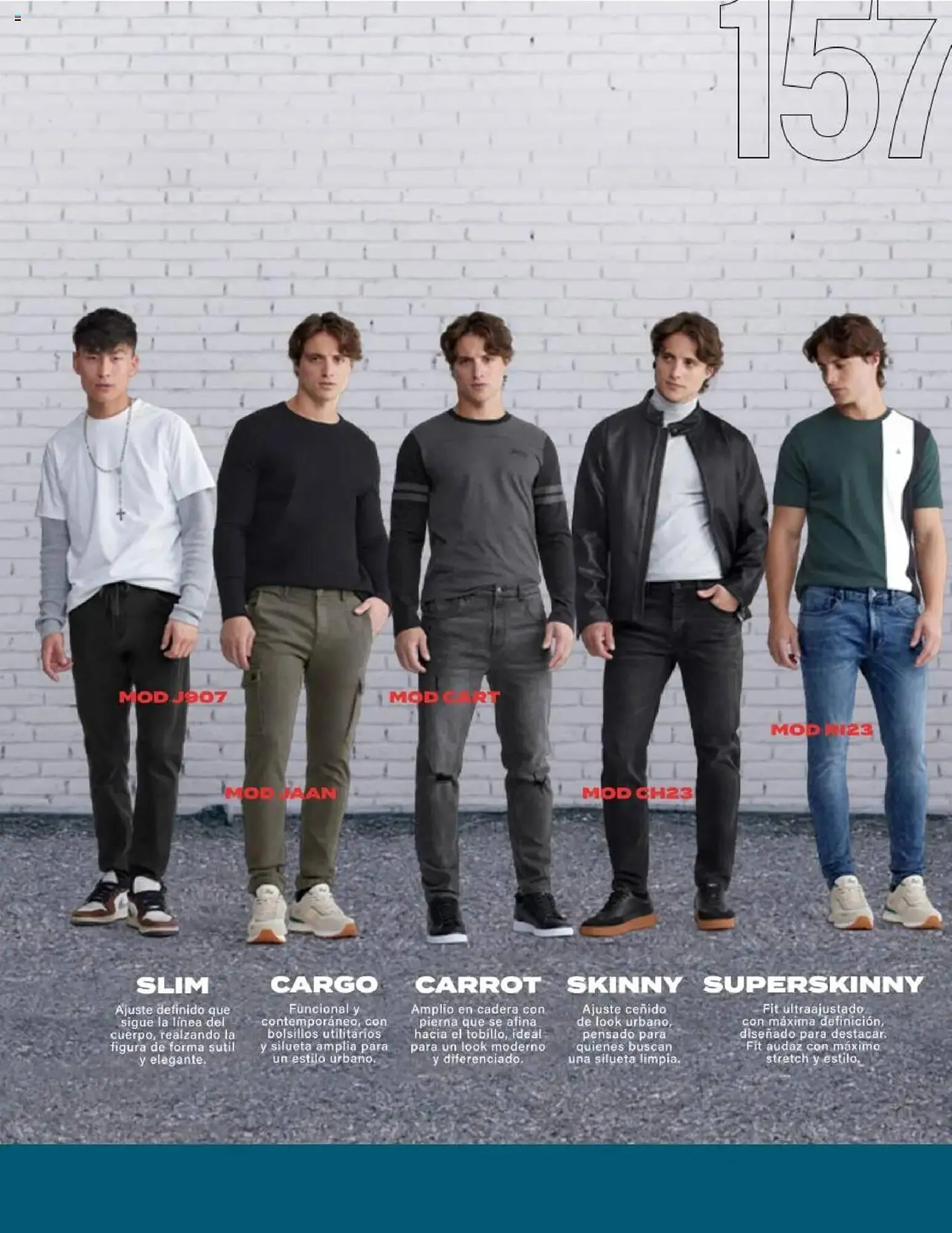 Catálogo de Catálogo Price Shoes 5 de agosto al 31 de agosto 2025 - Pagina 157