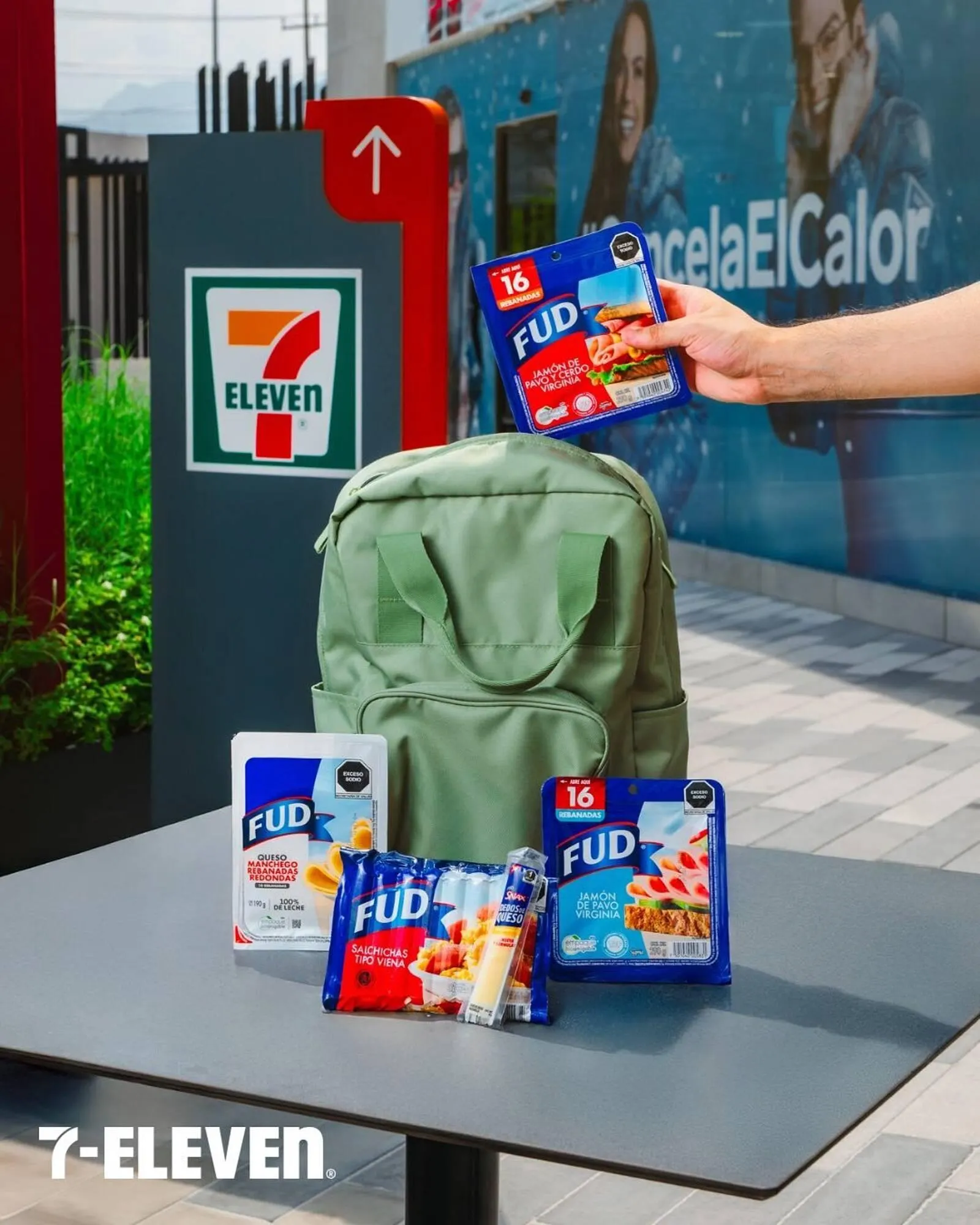 Catálogo 7-eleven - 1