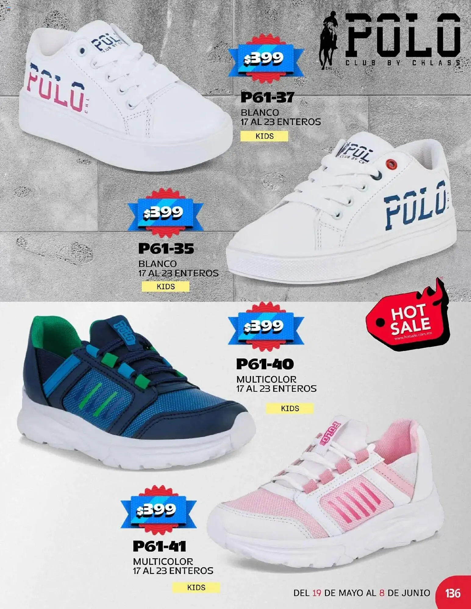 Catálogo de Catálogo Cklass 19 de mayo al 9 de junio 2025 - Pagina 243